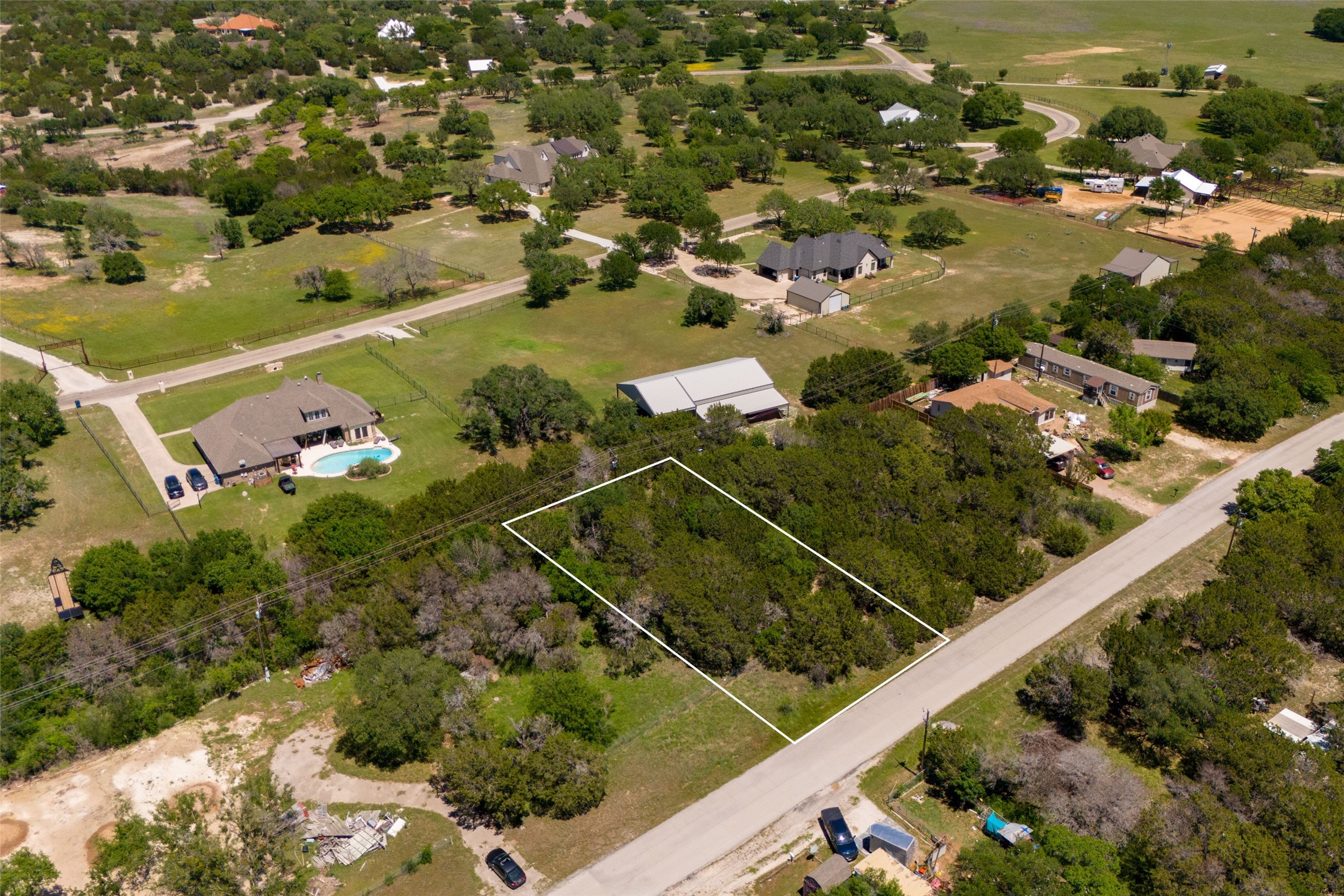 TBD Lake Country Drive