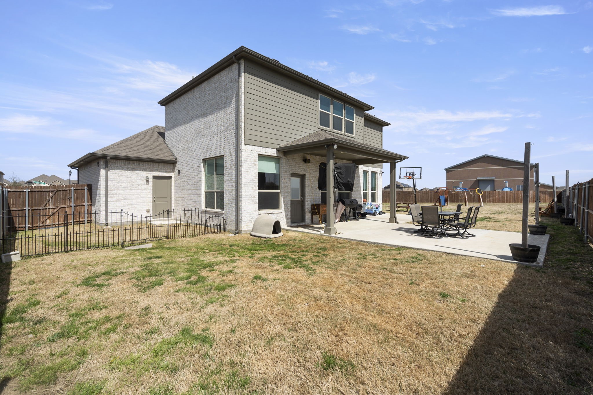 3603 Rolling Meadows Drive