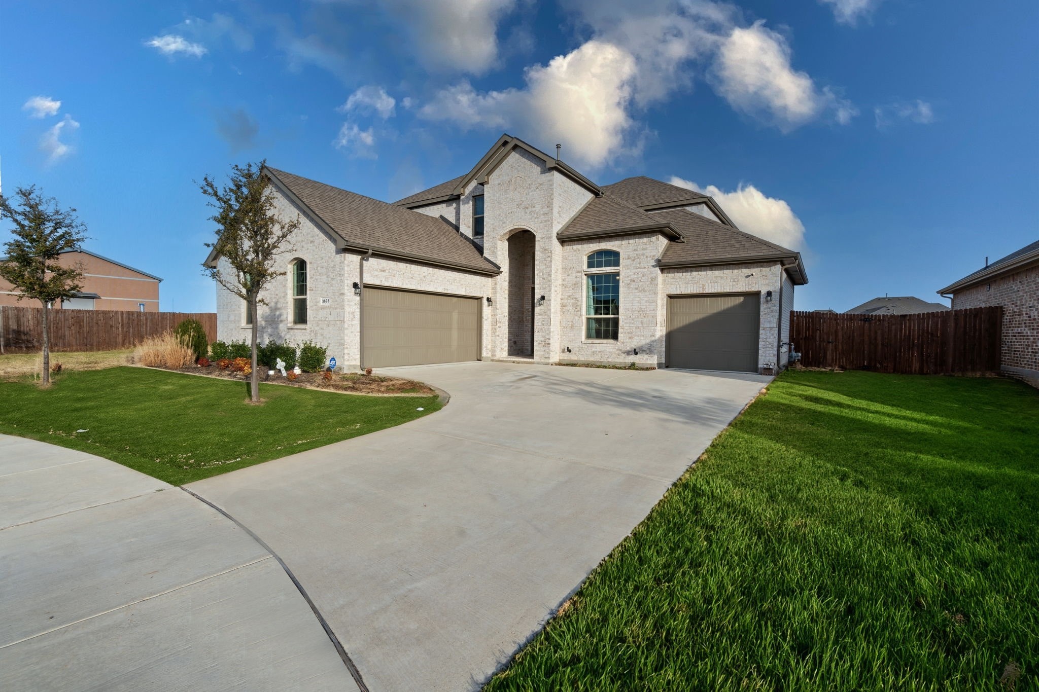 3603 Rolling Meadows Drive