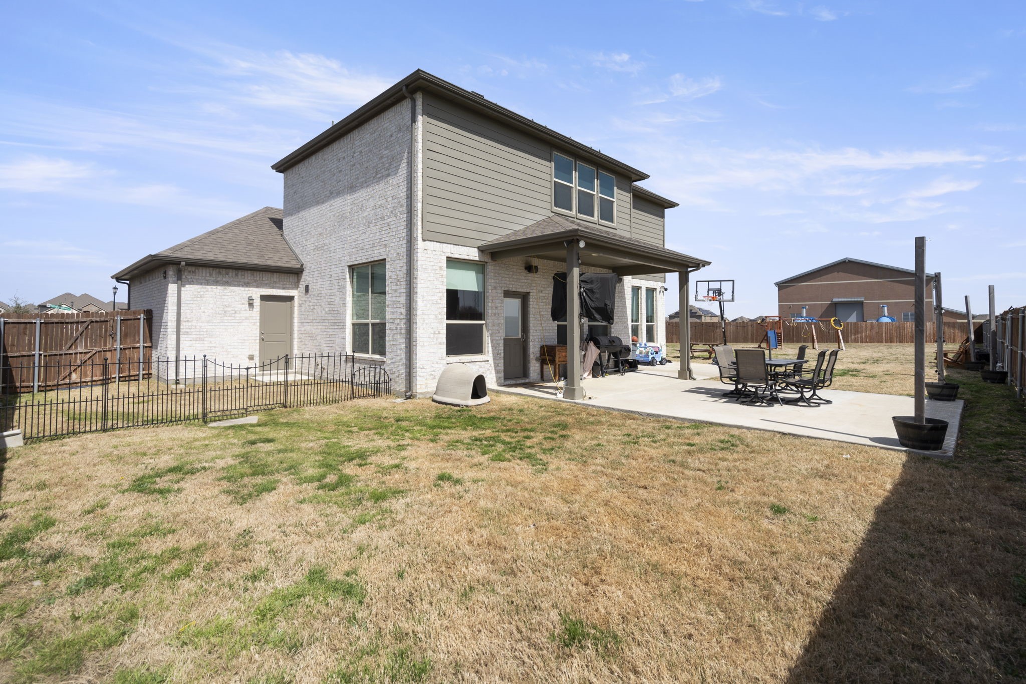 3603 Rolling Meadows Drive