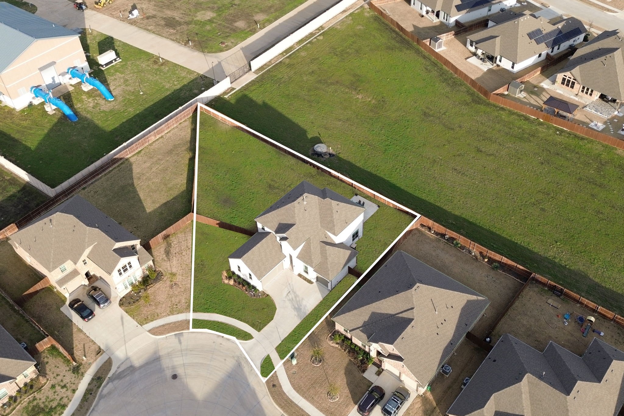 3603 Rolling Meadows Drive