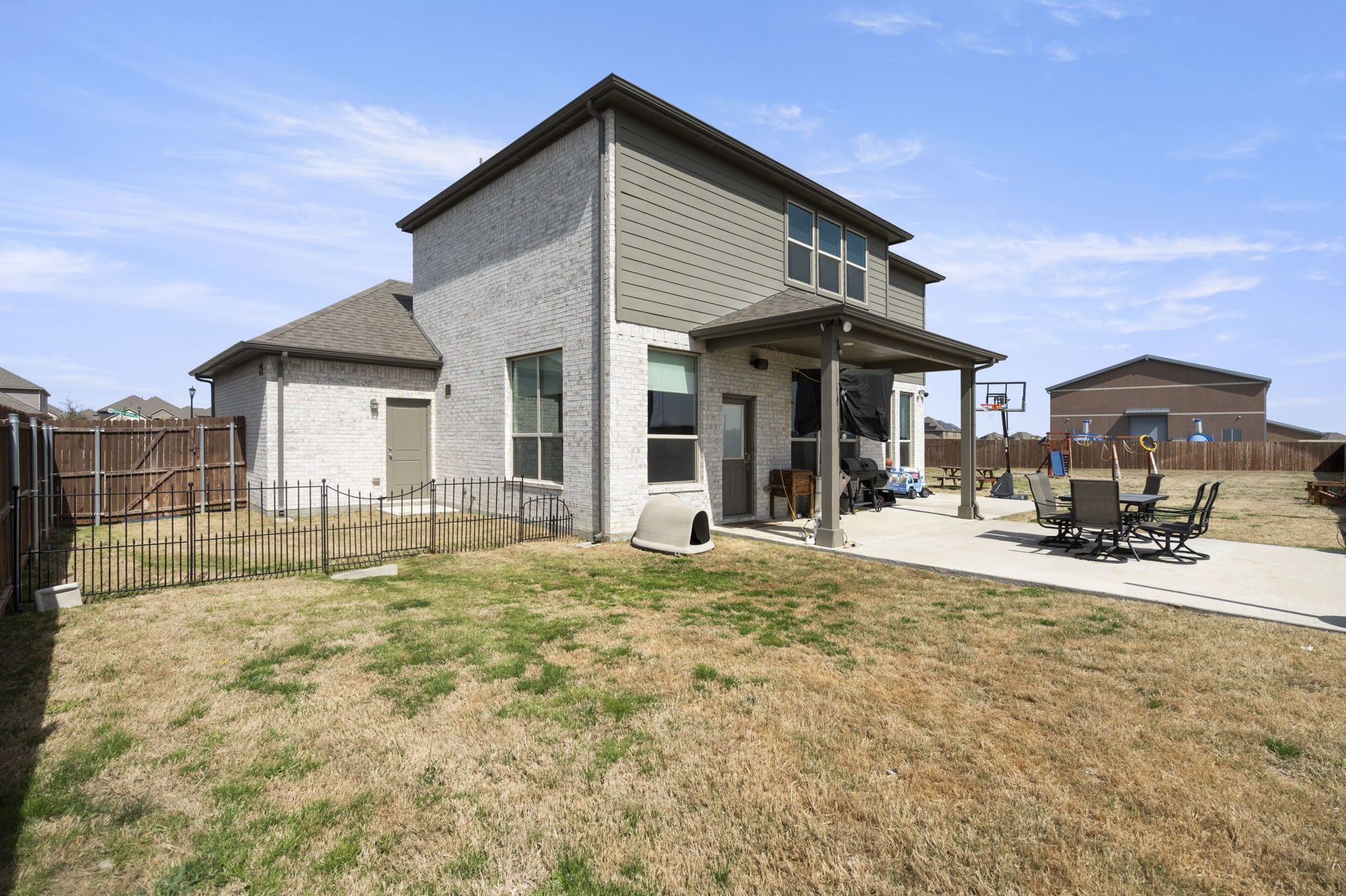 3603 Rolling Meadows Drive