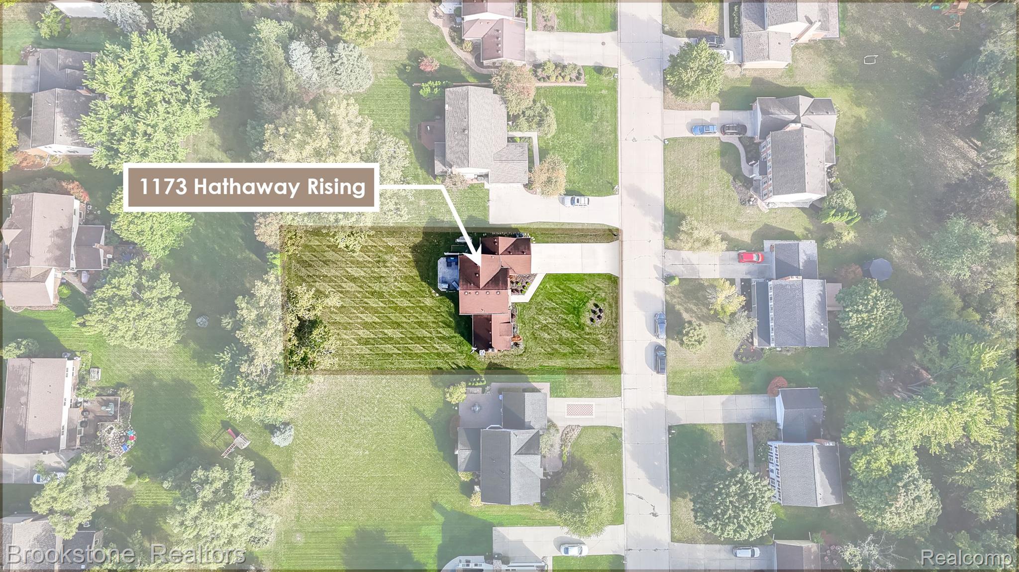 1173 HATHAWAY RISING
