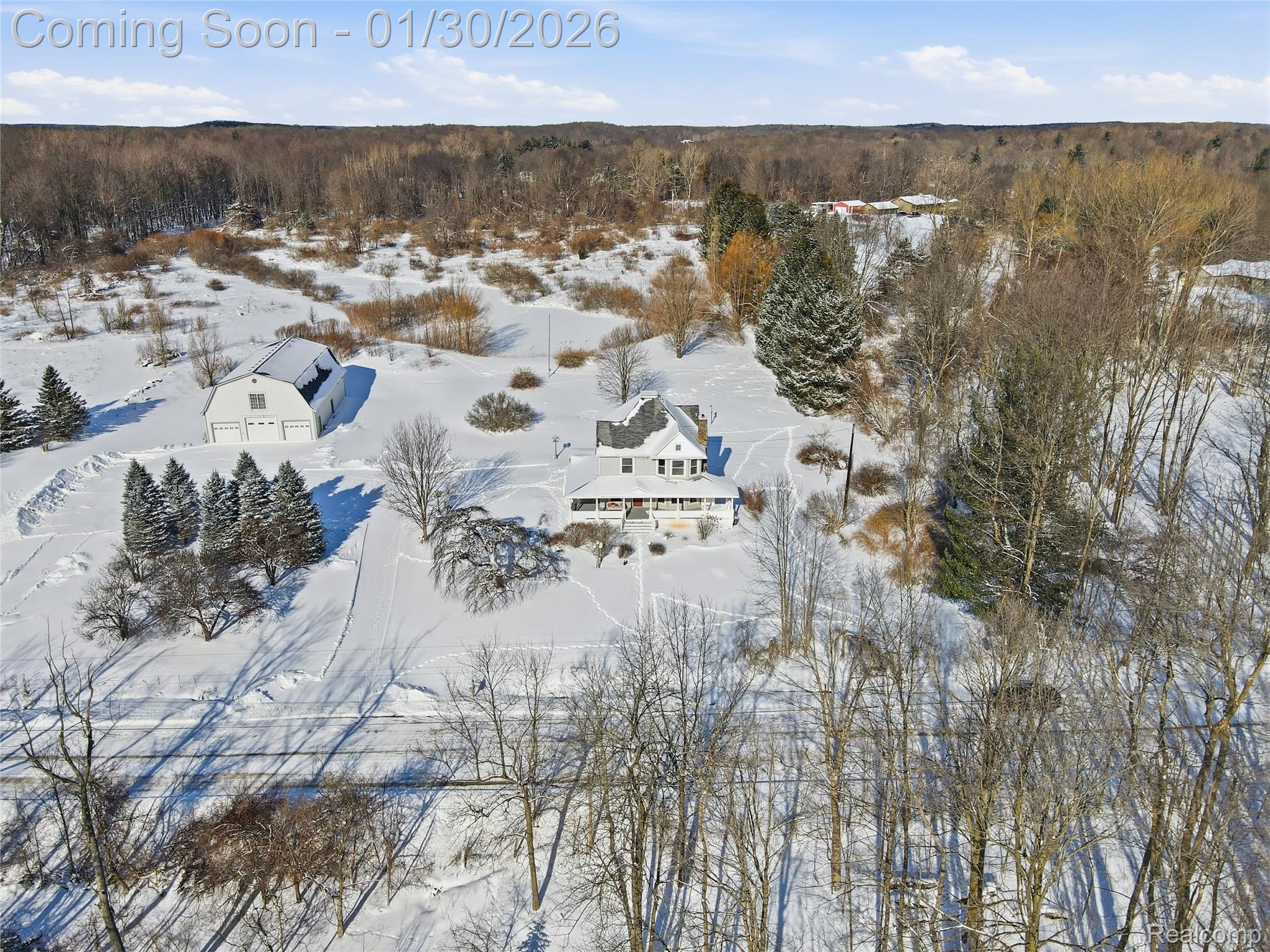 1684 W Leonard Road