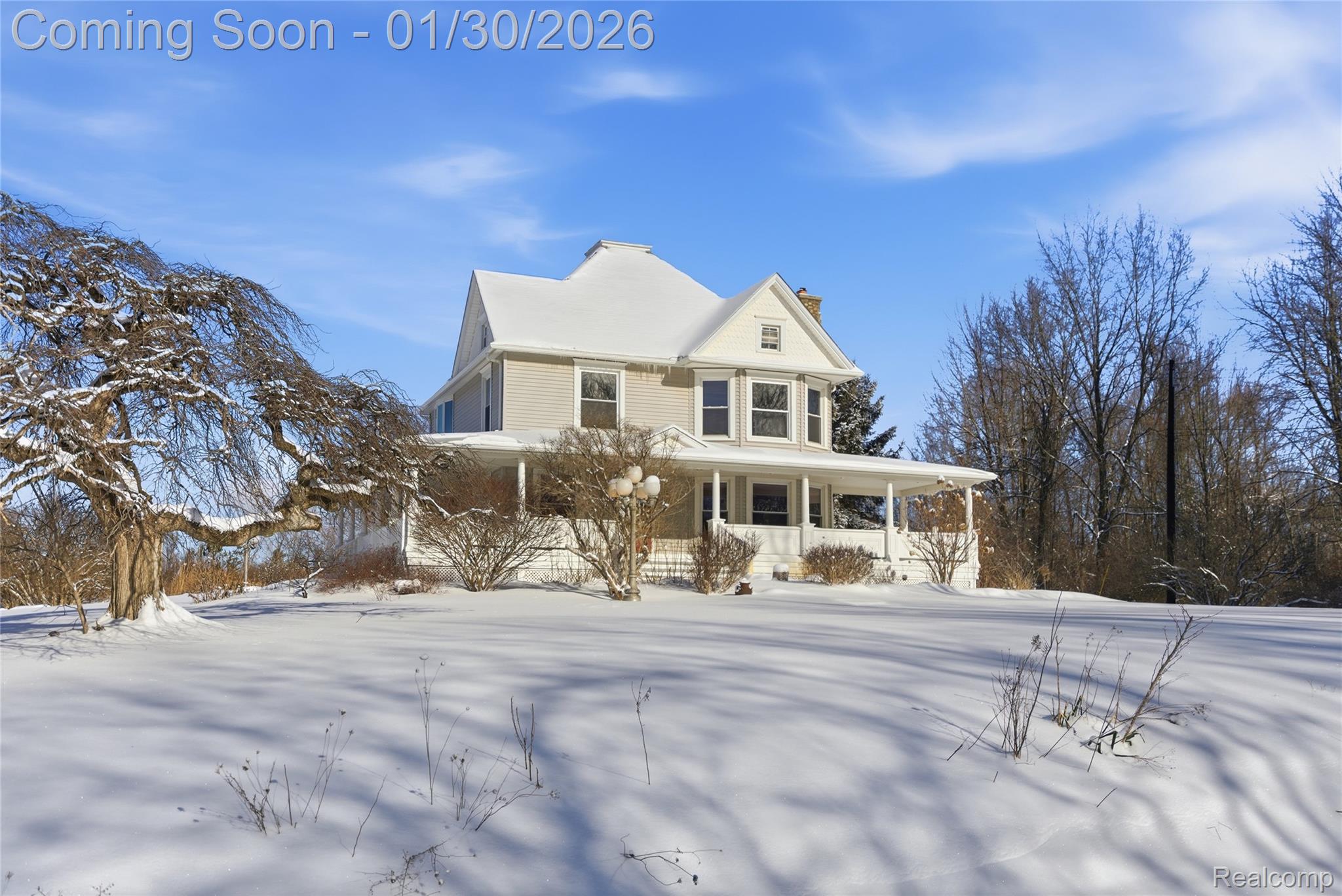1684 W Leonard Road
