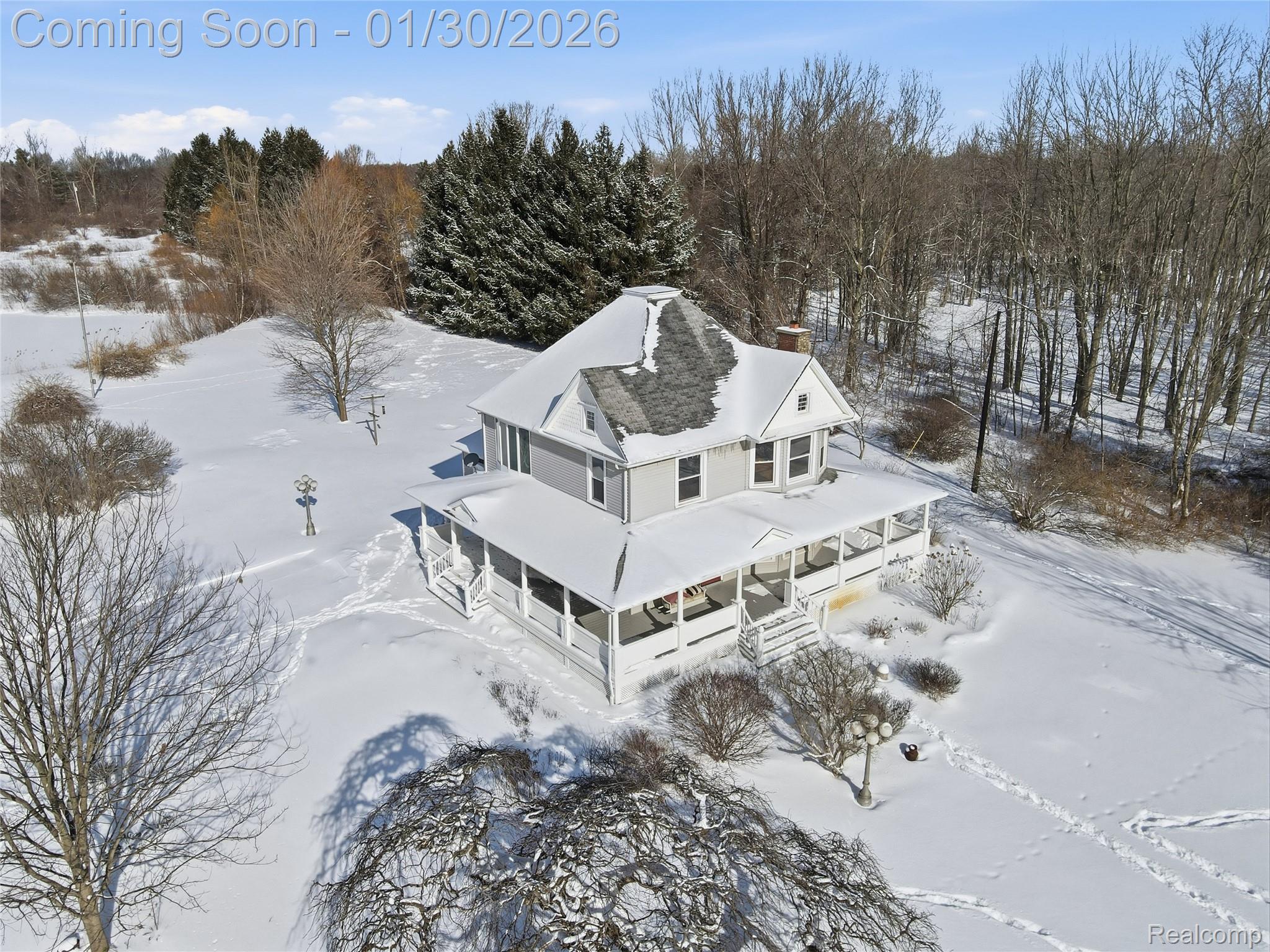 1684 W Leonard Road