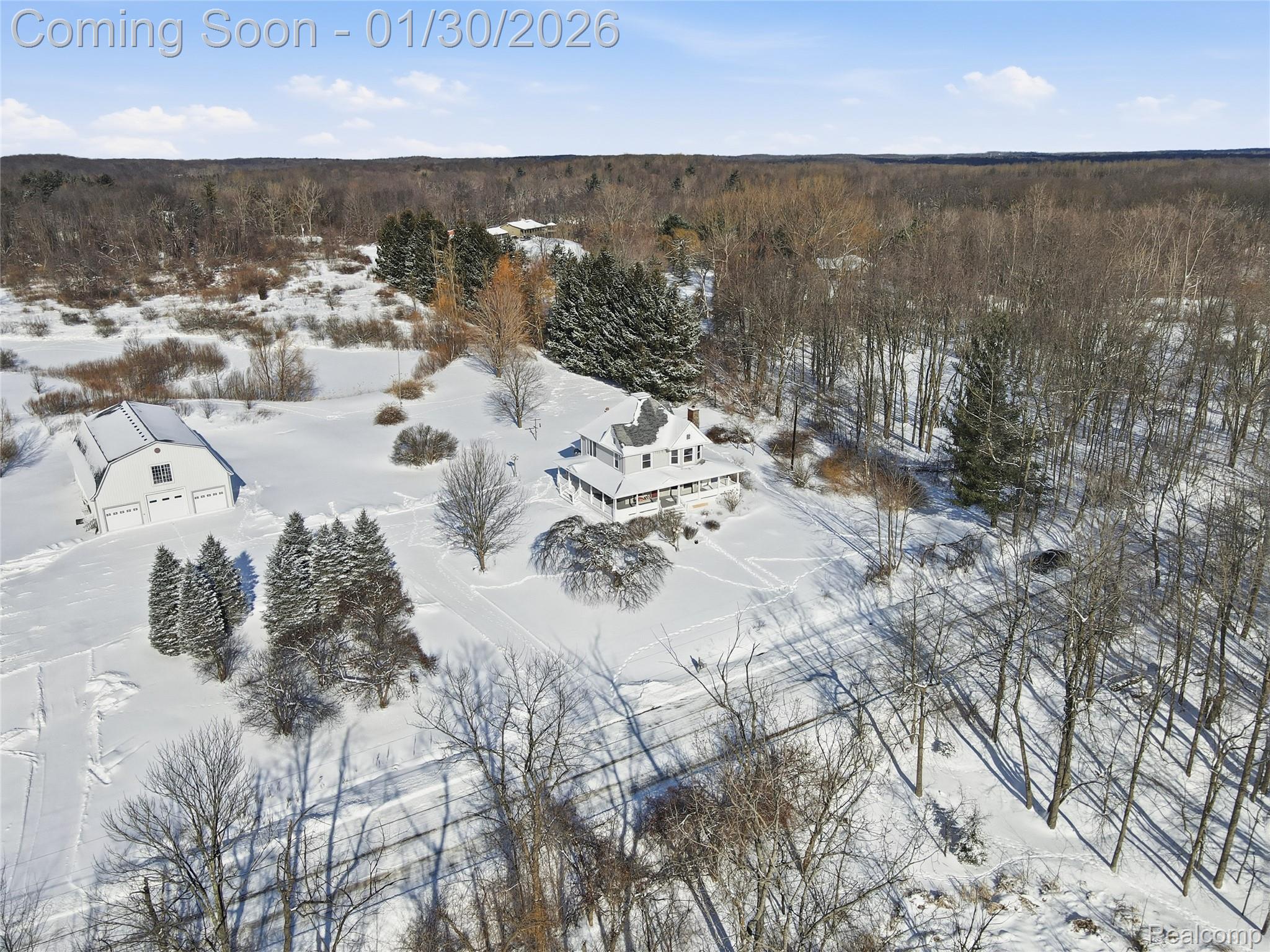 1684 W Leonard Road