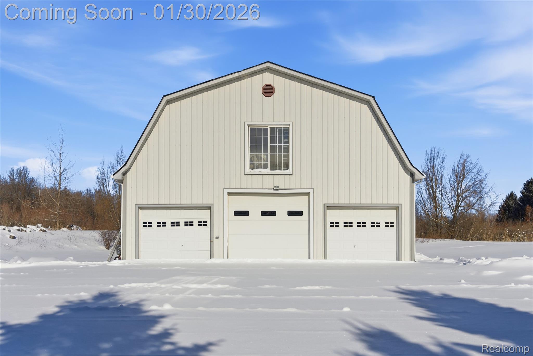 1684 W Leonard Road