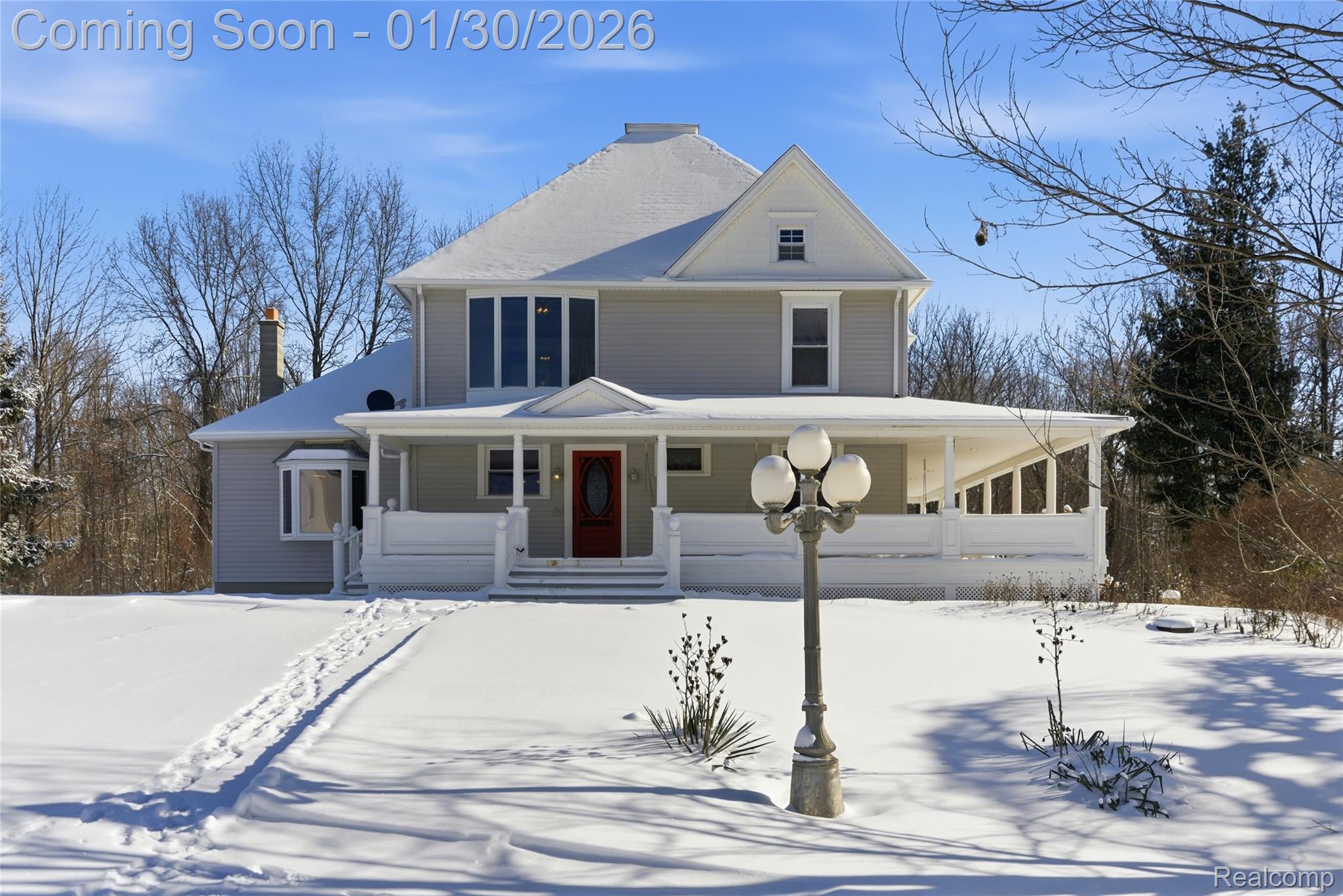 1684 W Leonard Road