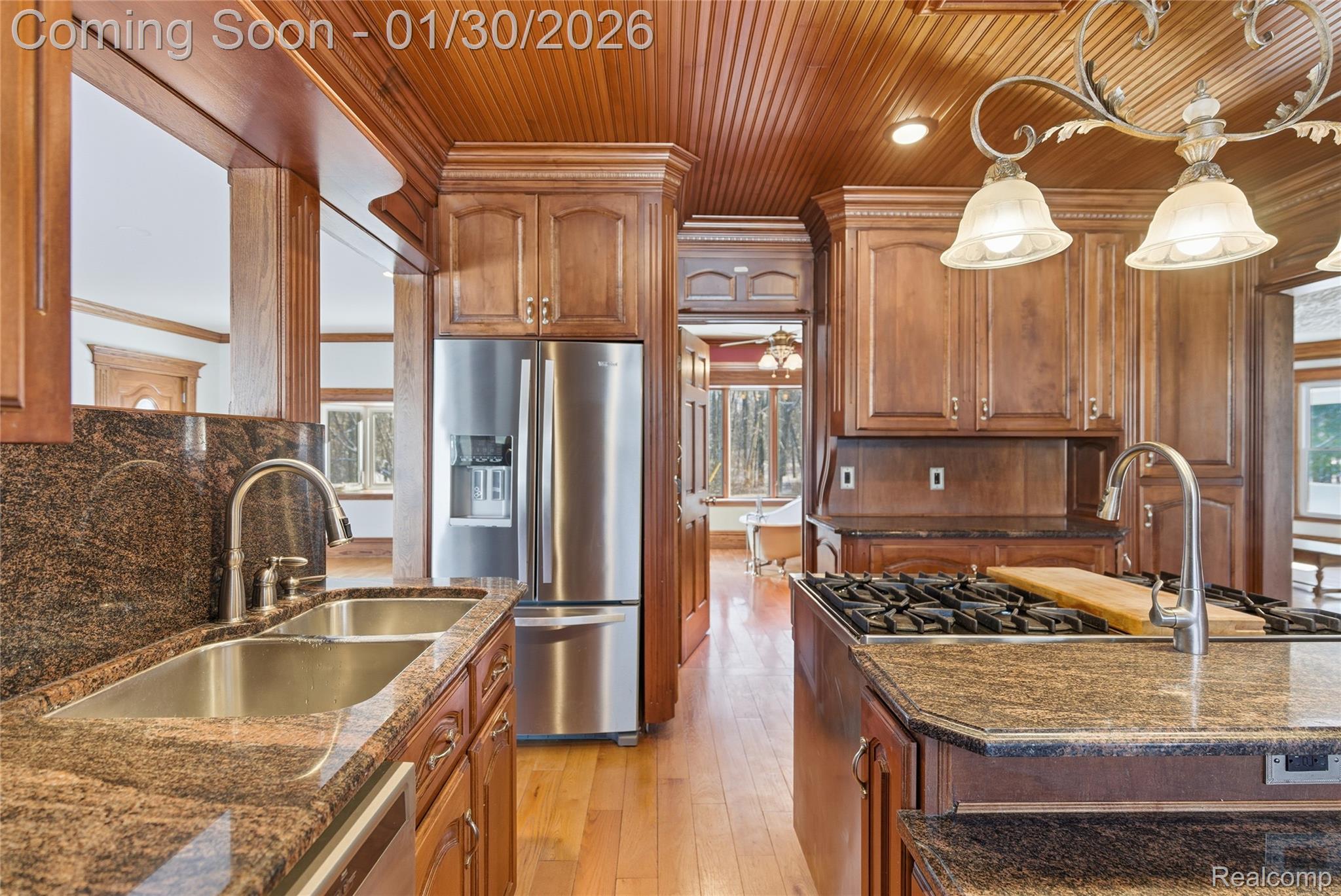 1684 W Leonard Road