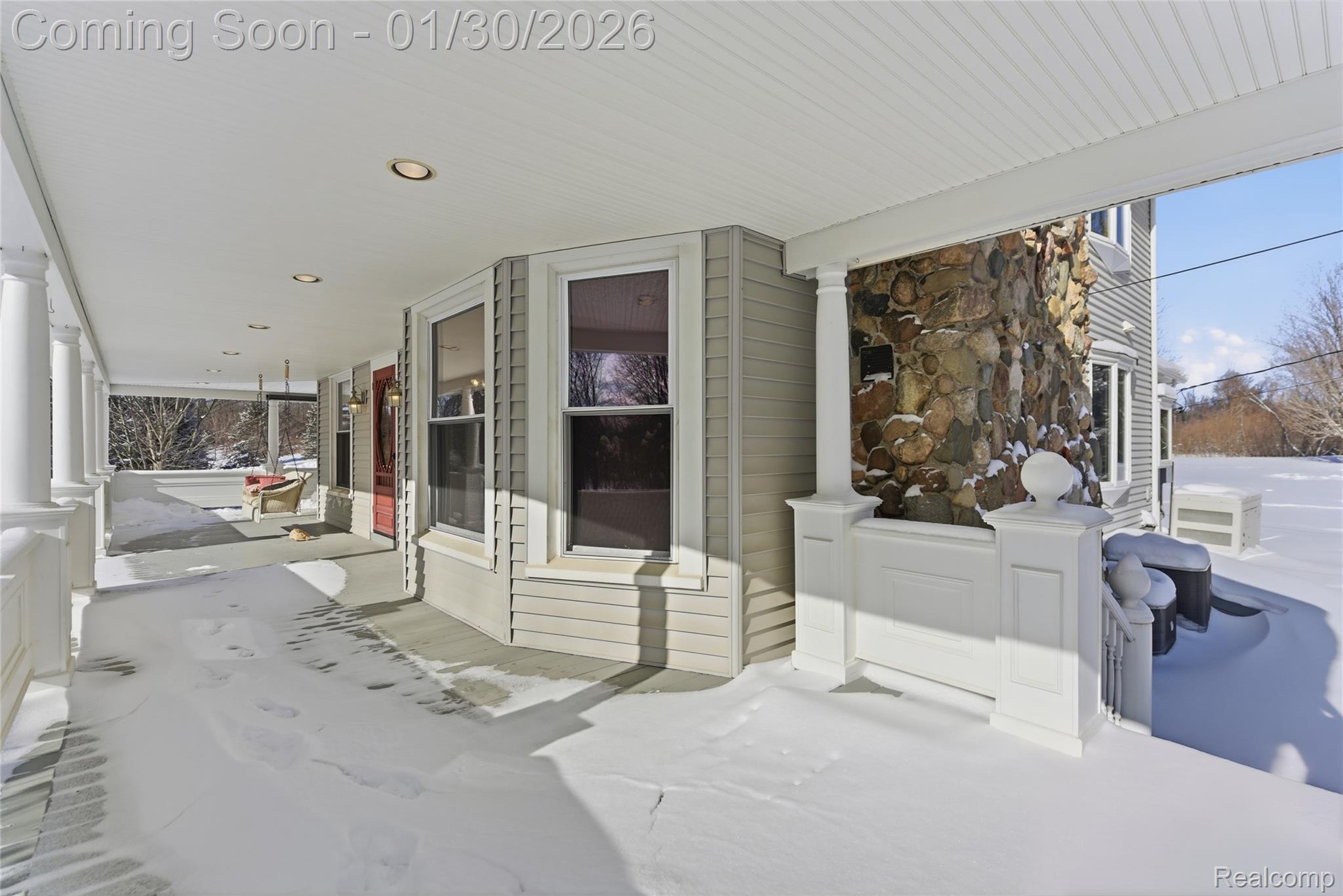 1684 W Leonard Road