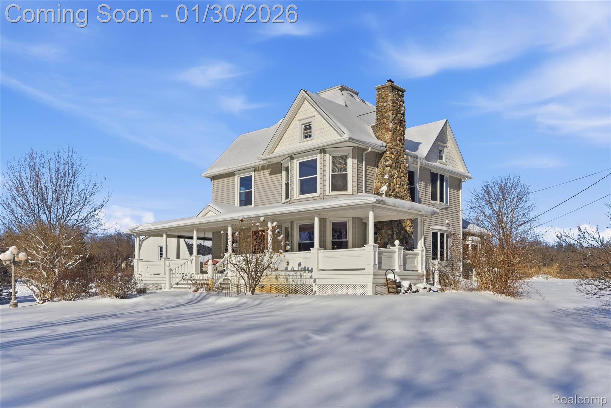 1684 W Leonard Road
