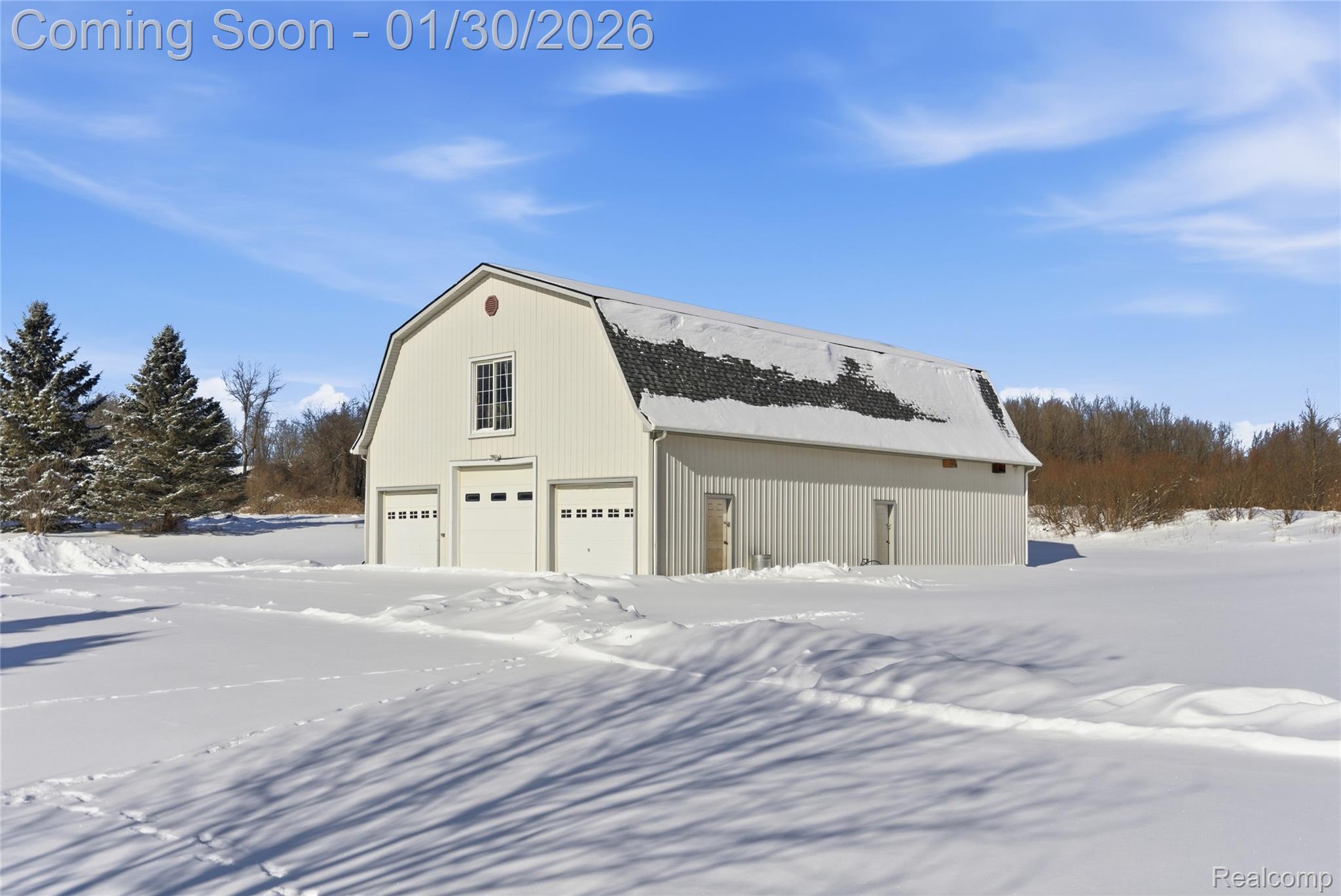 1684 W Leonard Road