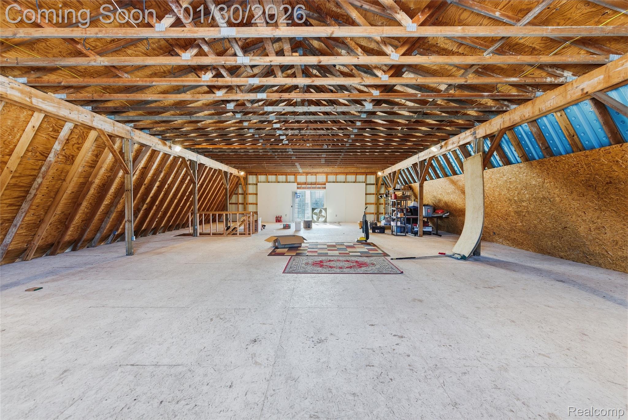 1684 W Leonard Road