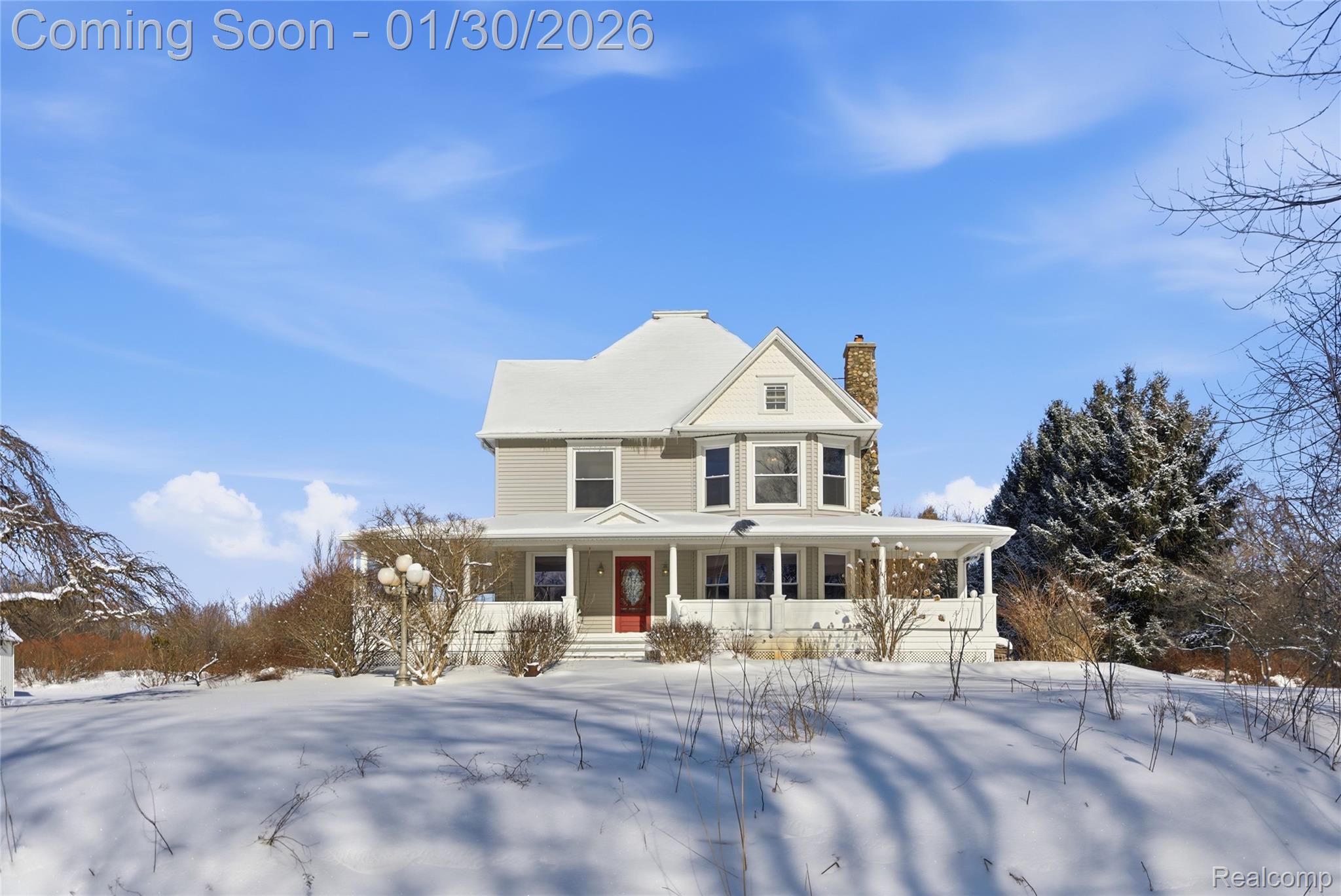 1684 W Leonard Road