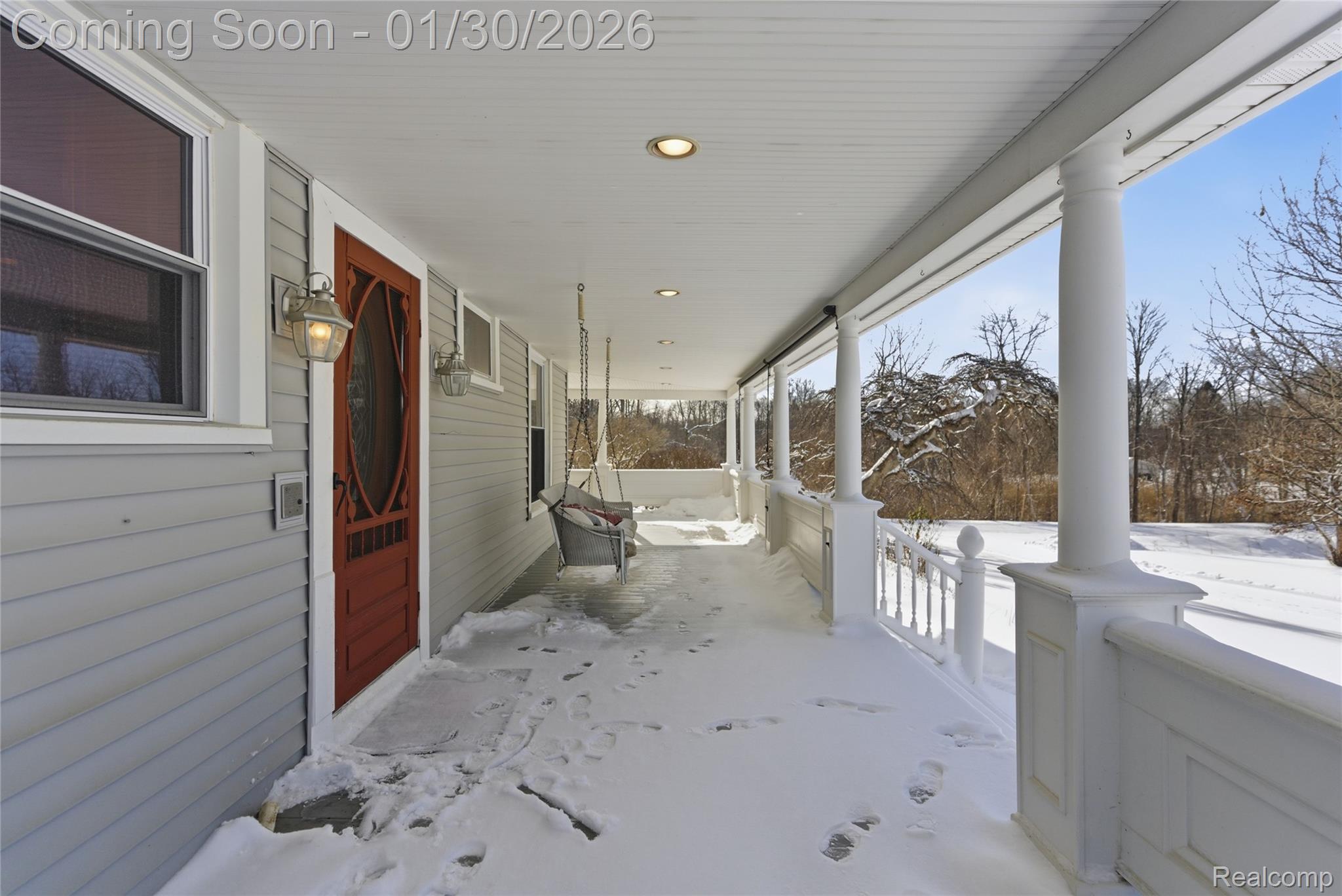 1684 W Leonard Road
