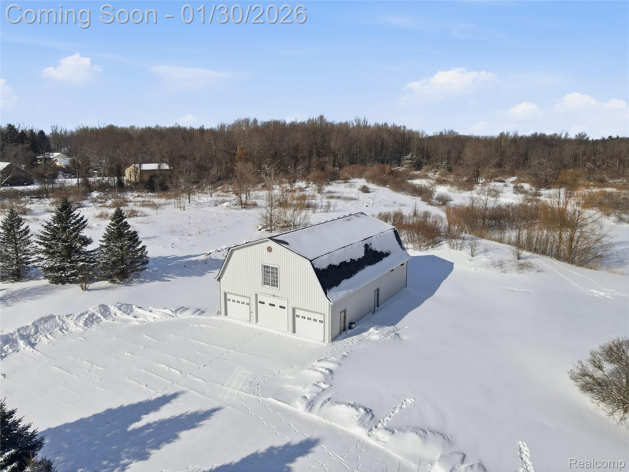 1684 W Leonard Road