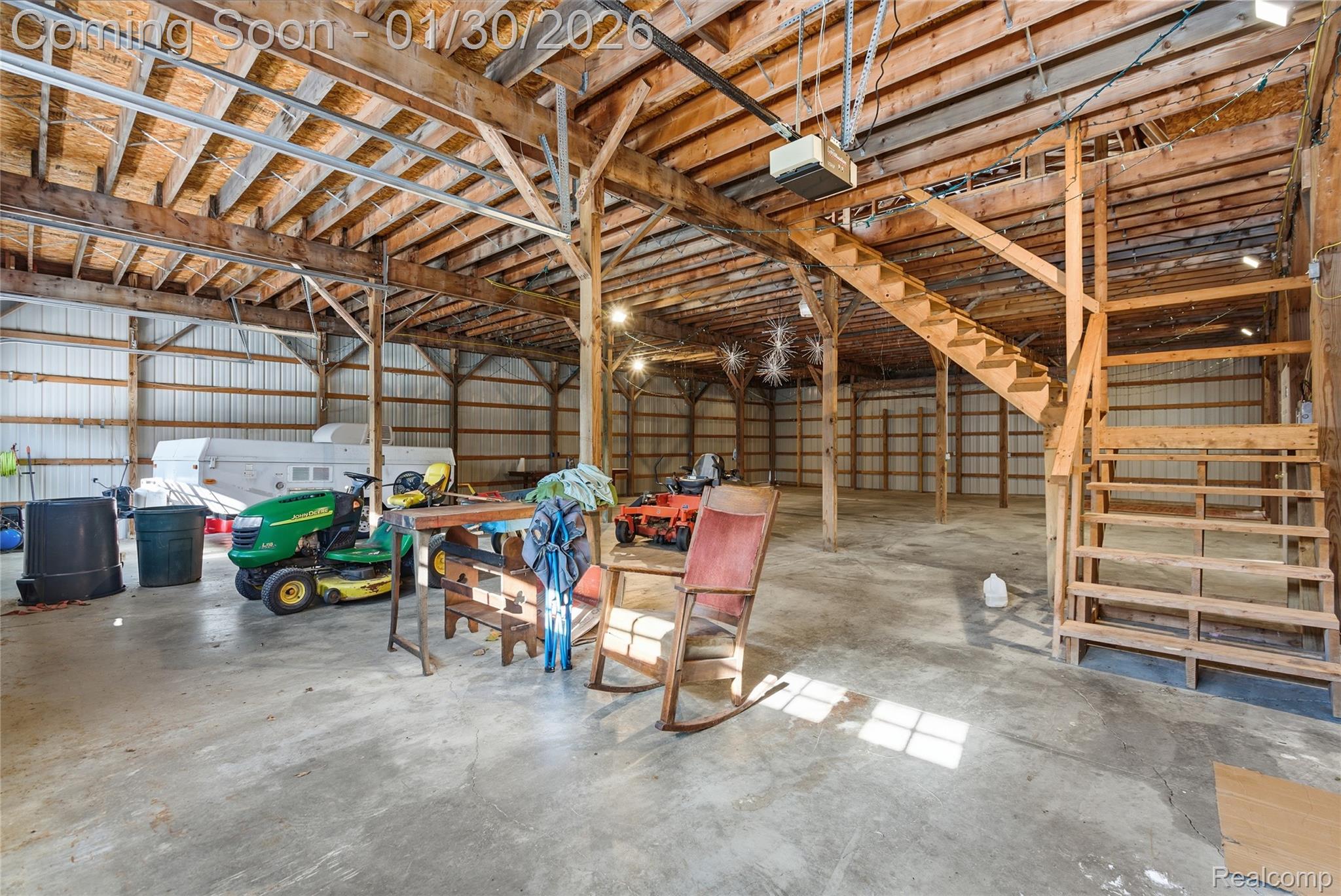 1684 W Leonard Road