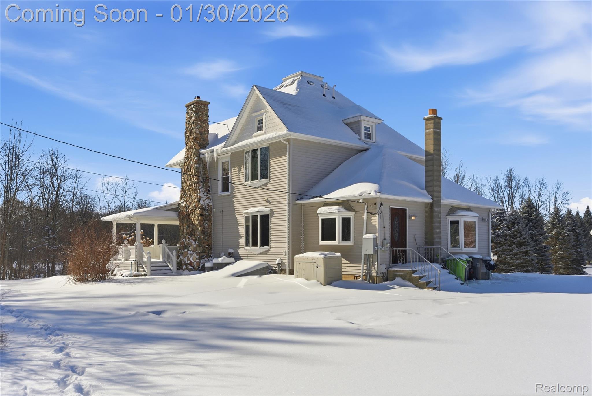 1684 W Leonard Road