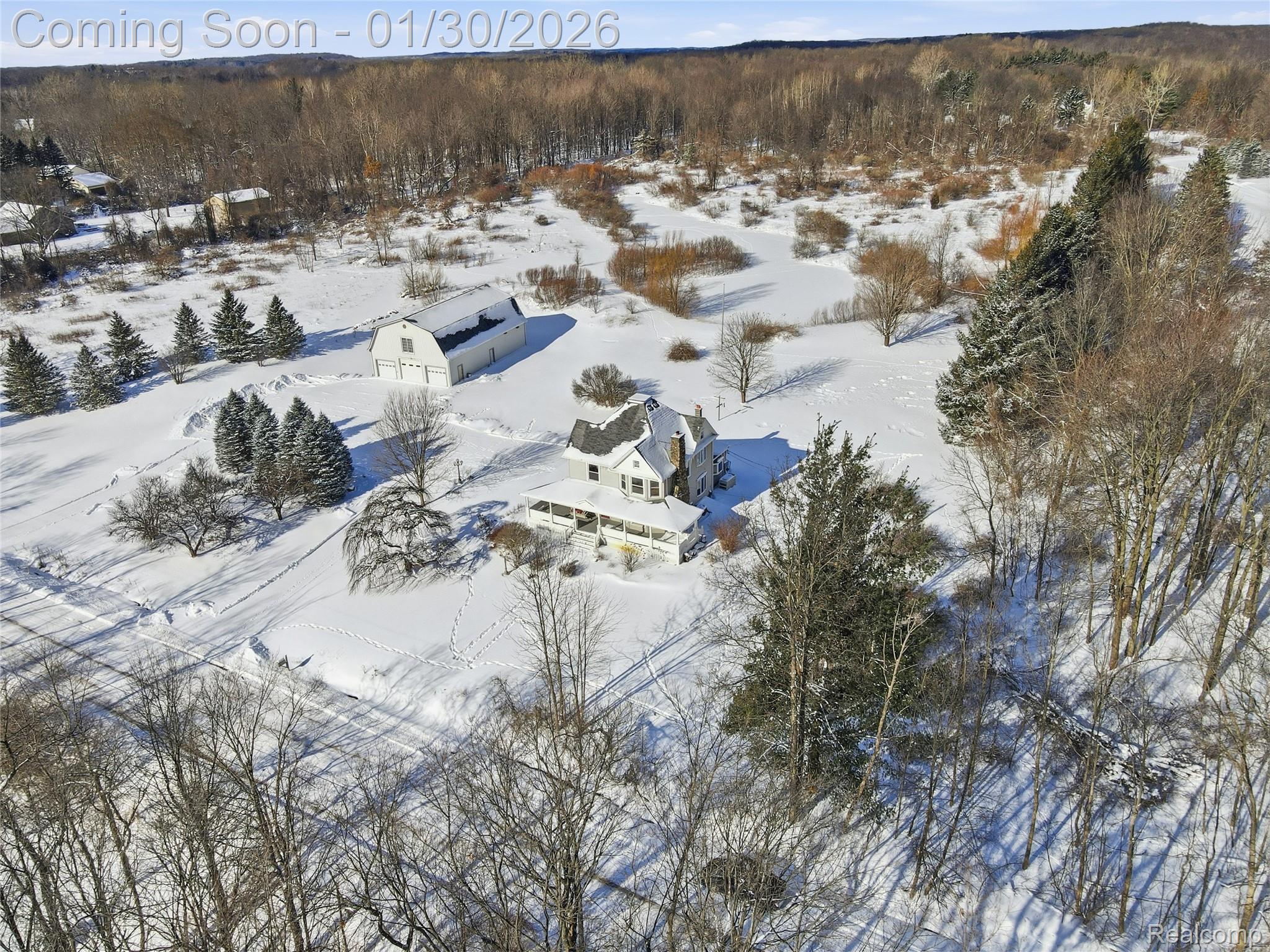 1684 W Leonard Road