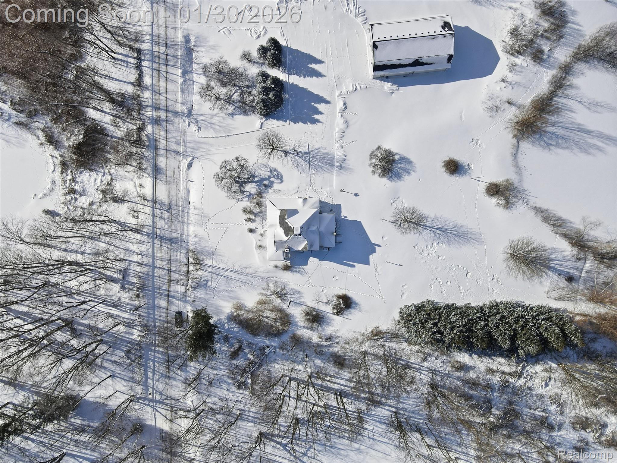 1684 W Leonard Road