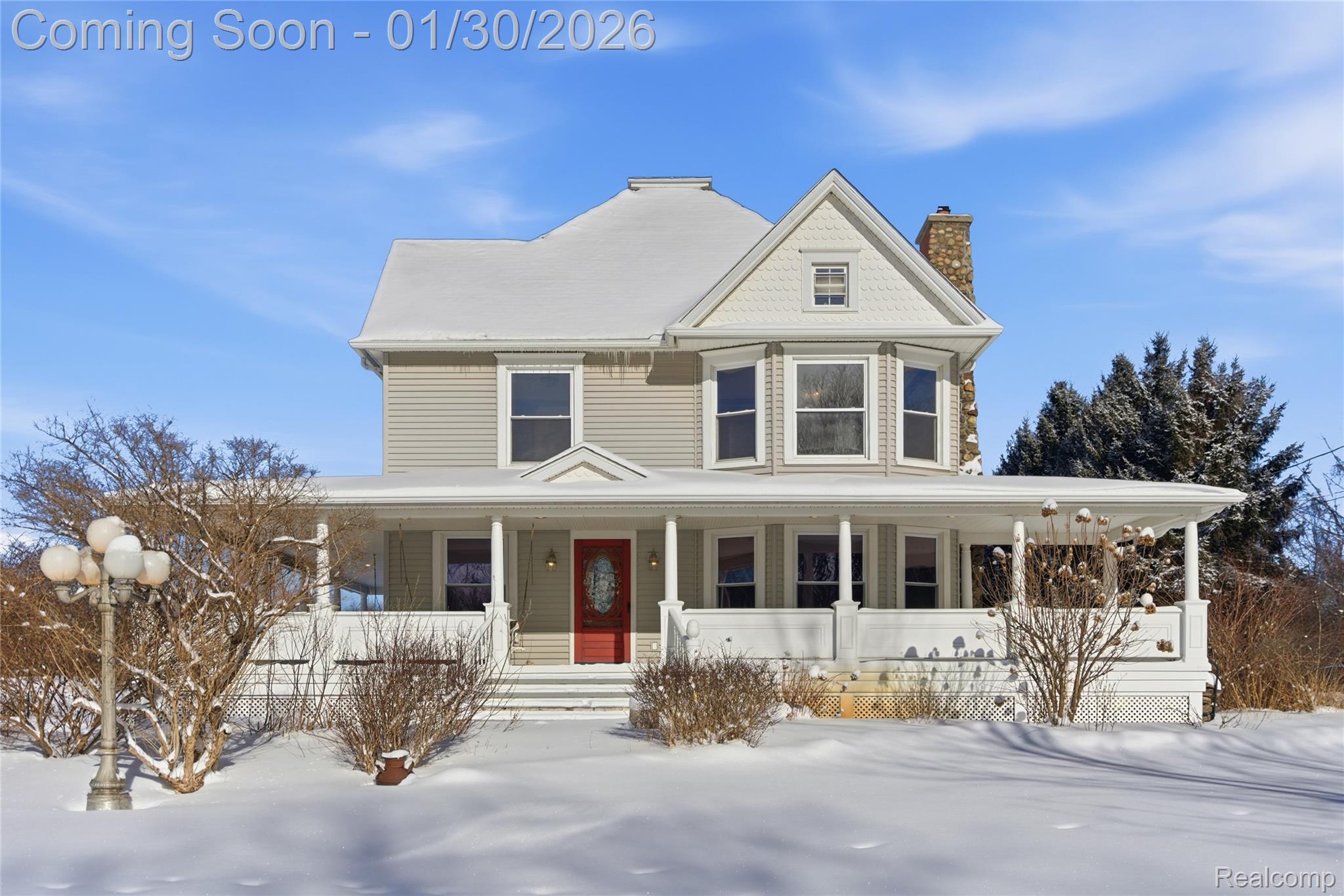1684 W Leonard Road