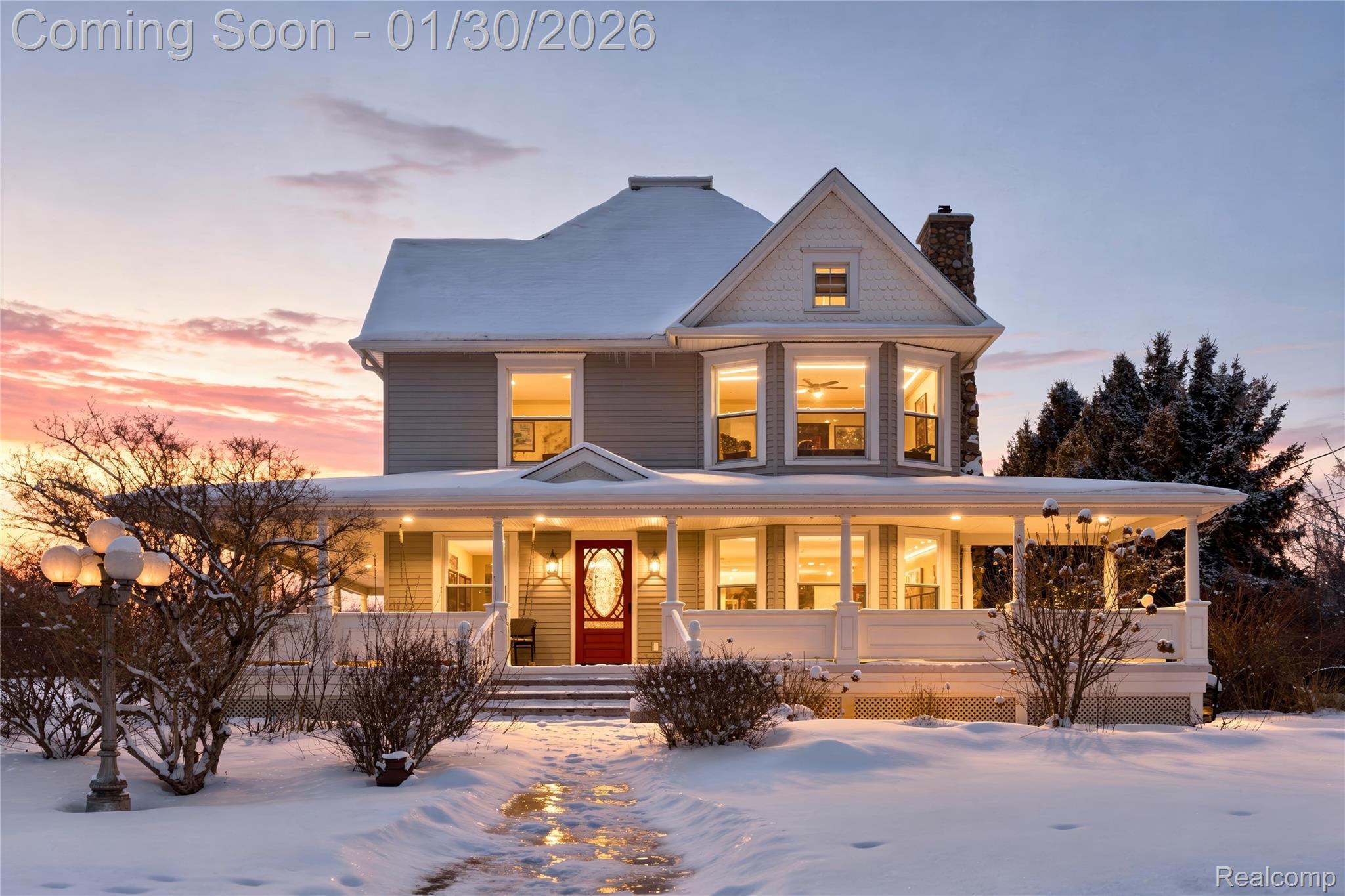 1684 W Leonard Road