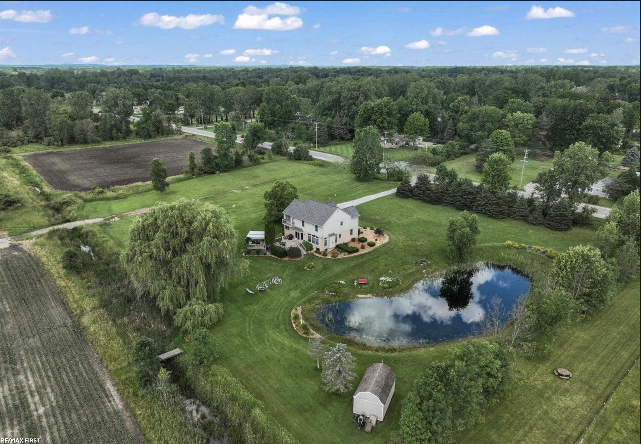 20730 32 Mile Road Road
