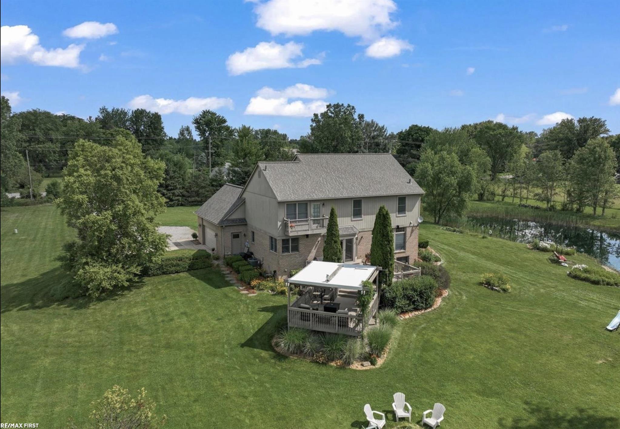 20730 32 Mile Road Road