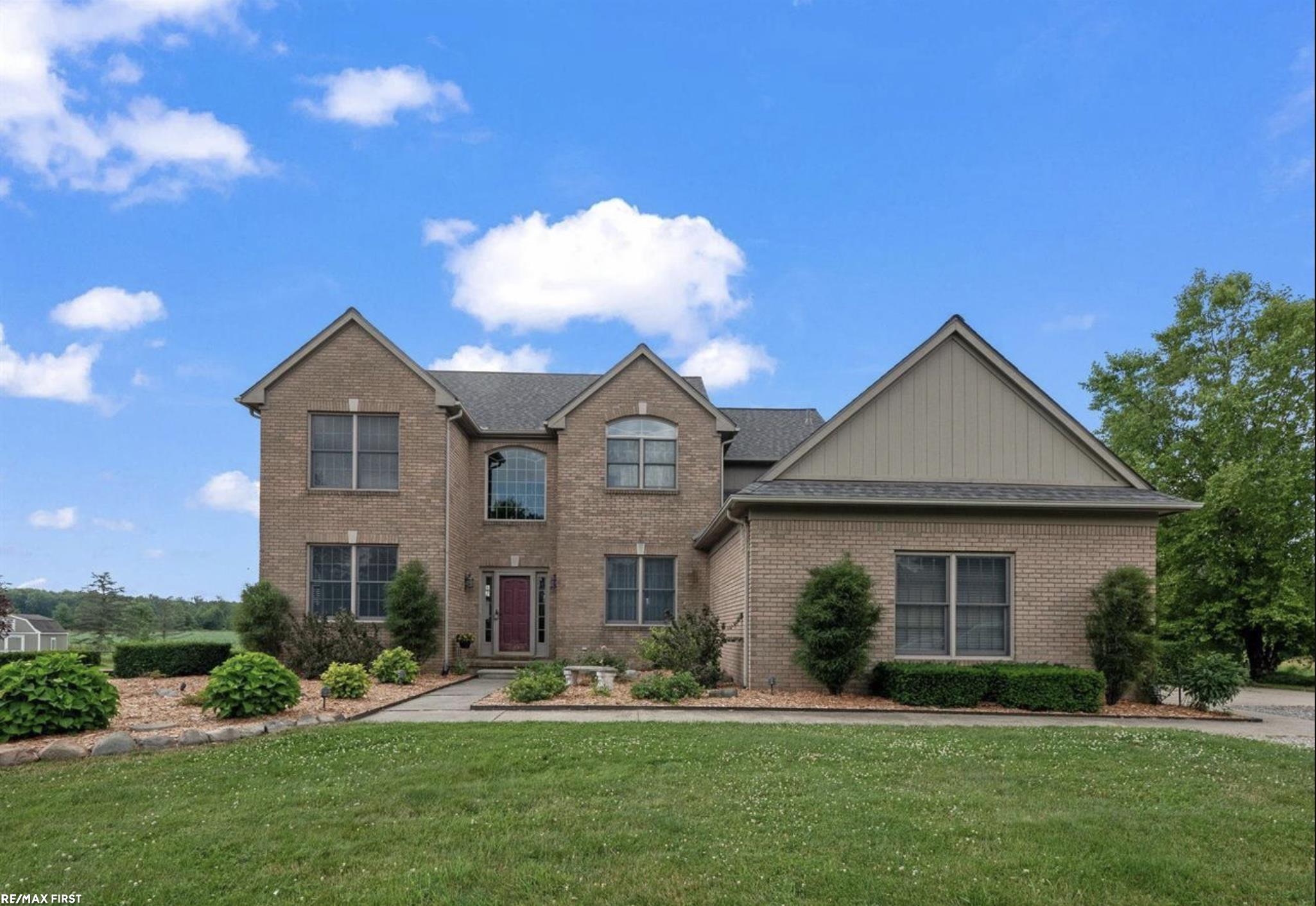 20730 32 Mile Road Road