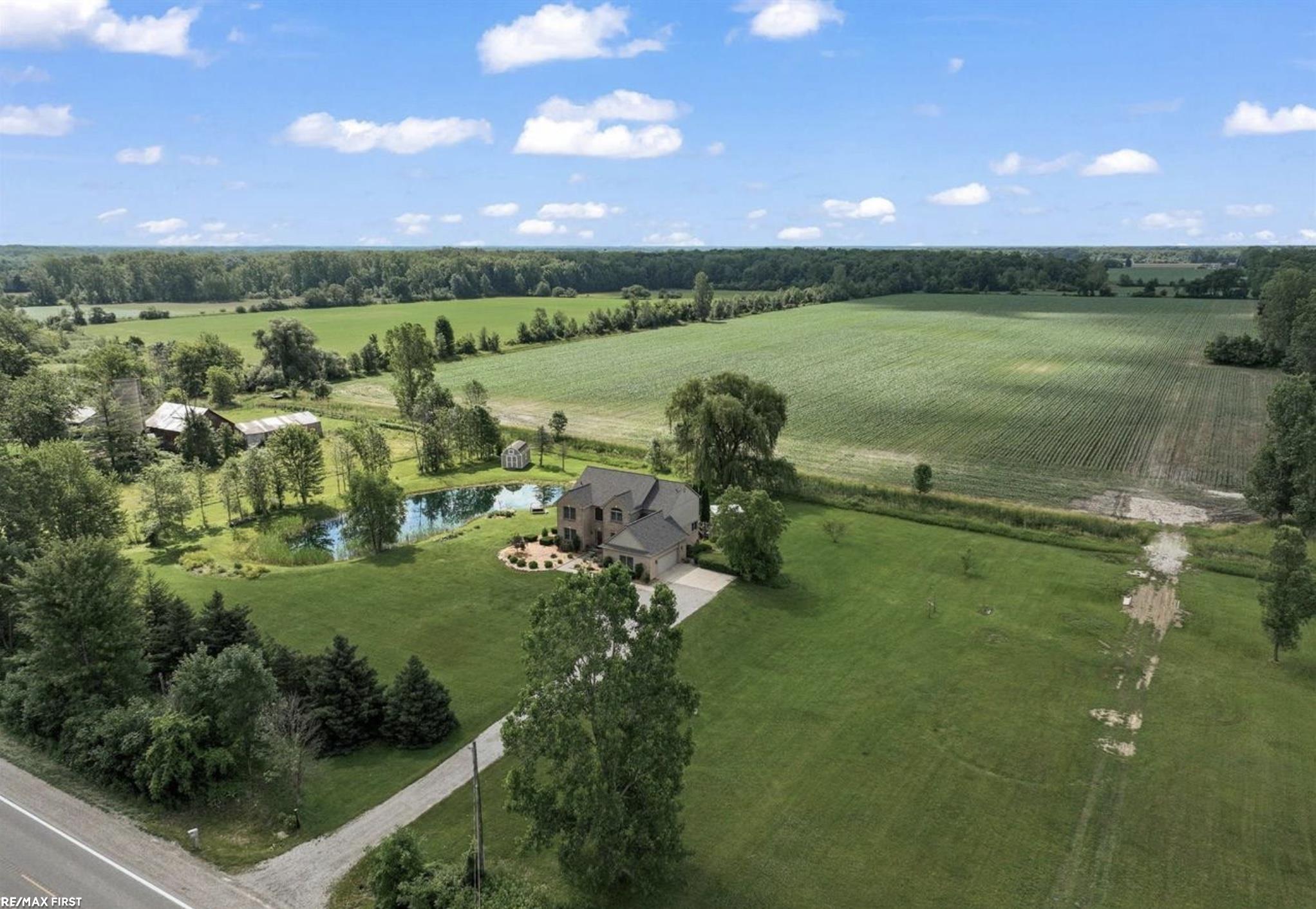 20730 32 Mile Road Road