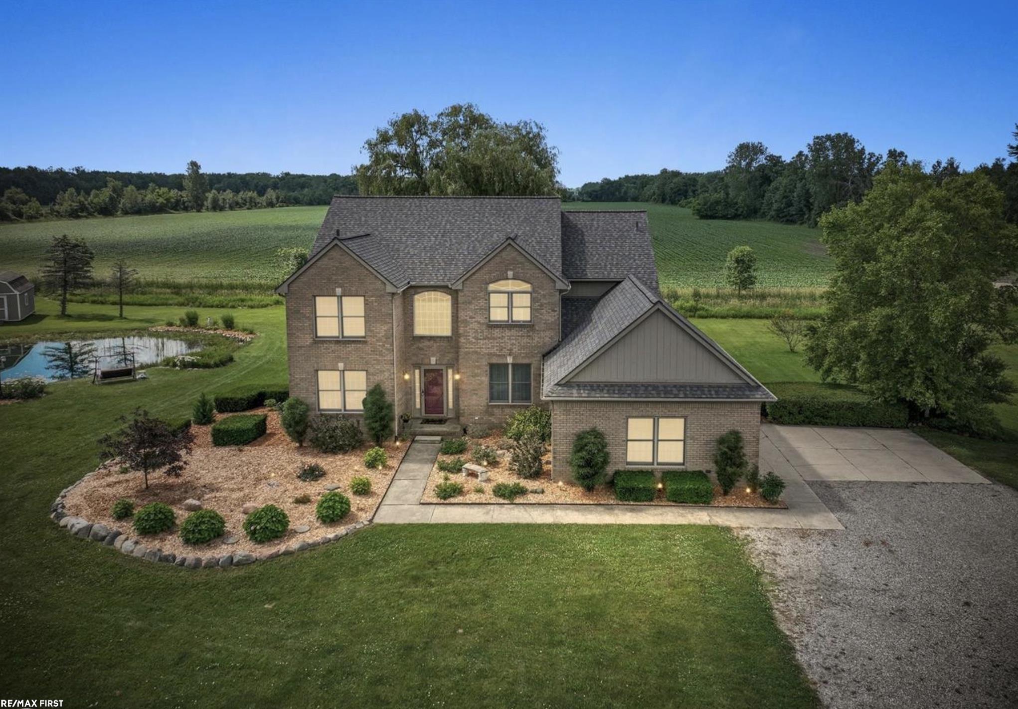 20730 32 Mile Road Road
