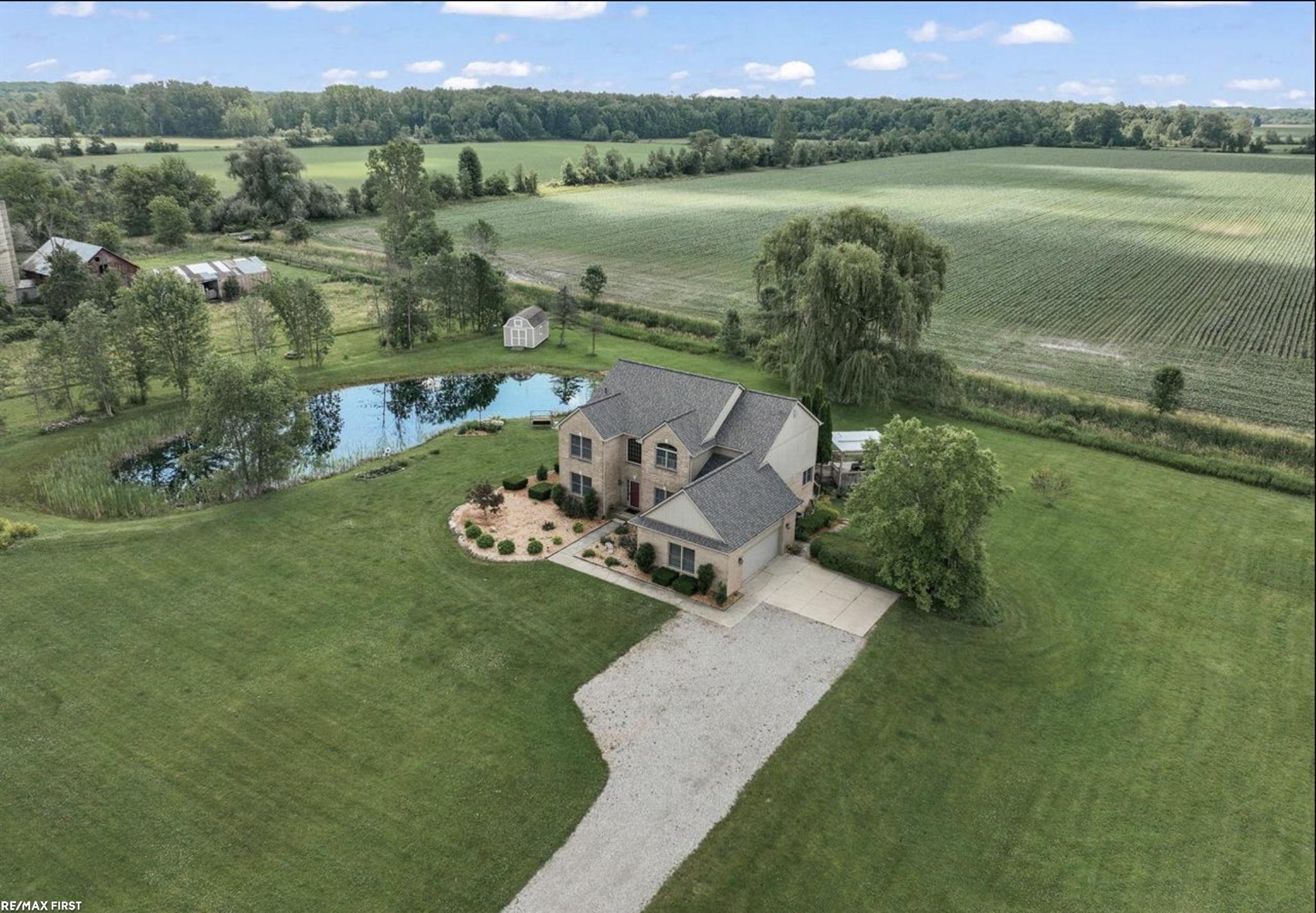 20730 32 Mile Road Road