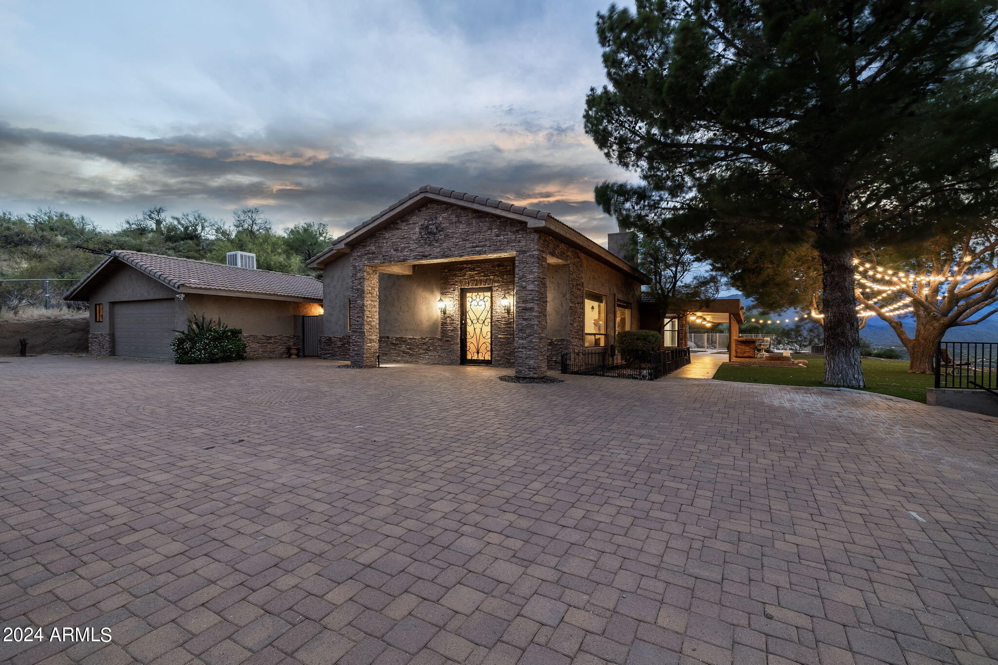 20815 E SQUAW VALLEY Road