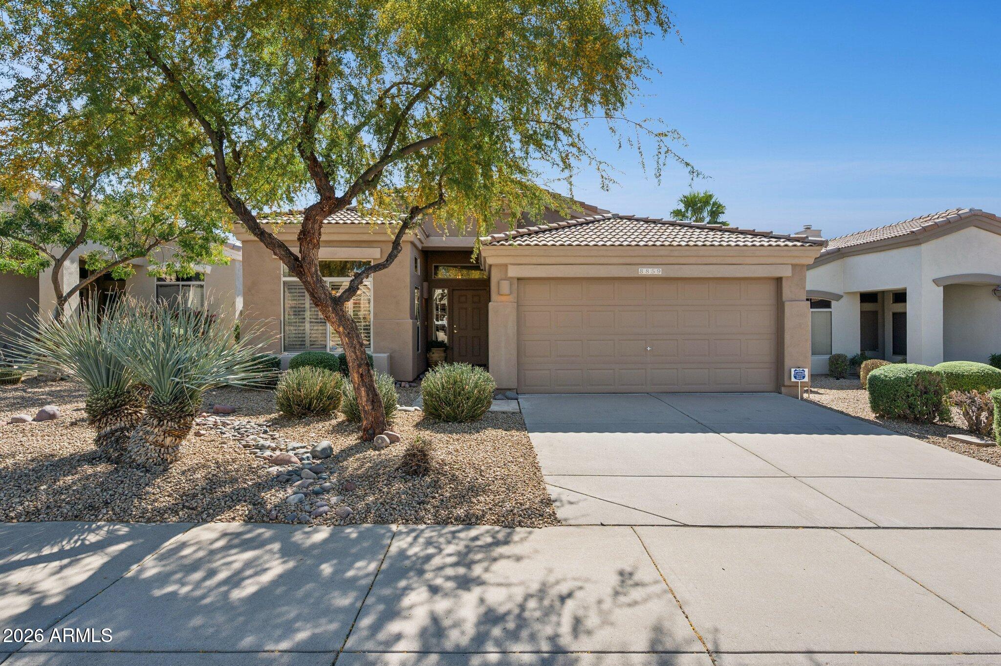 8859 E CONQUISTADORES Drive