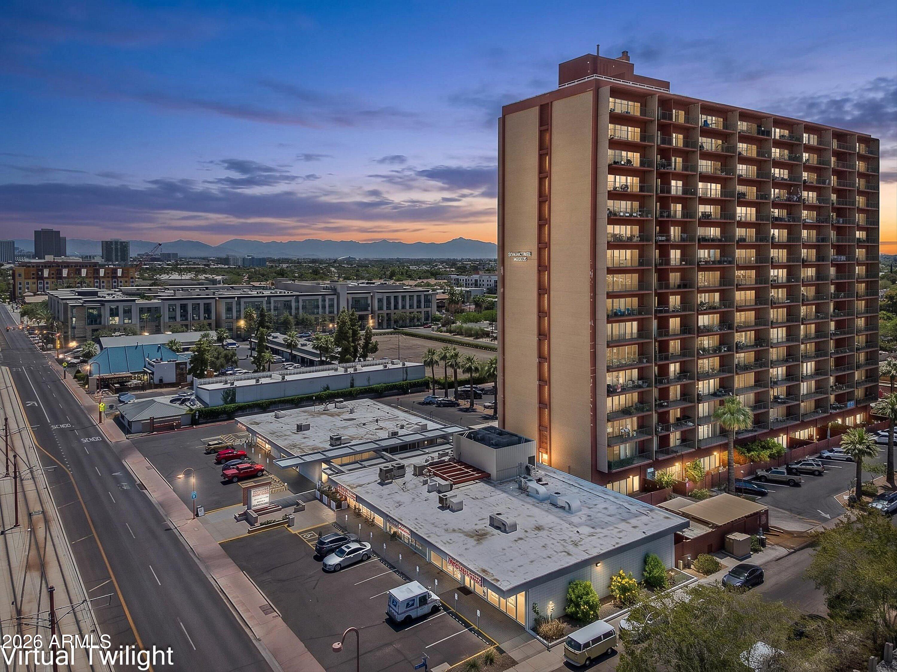 4750 N CENTRAL Avenue 9A