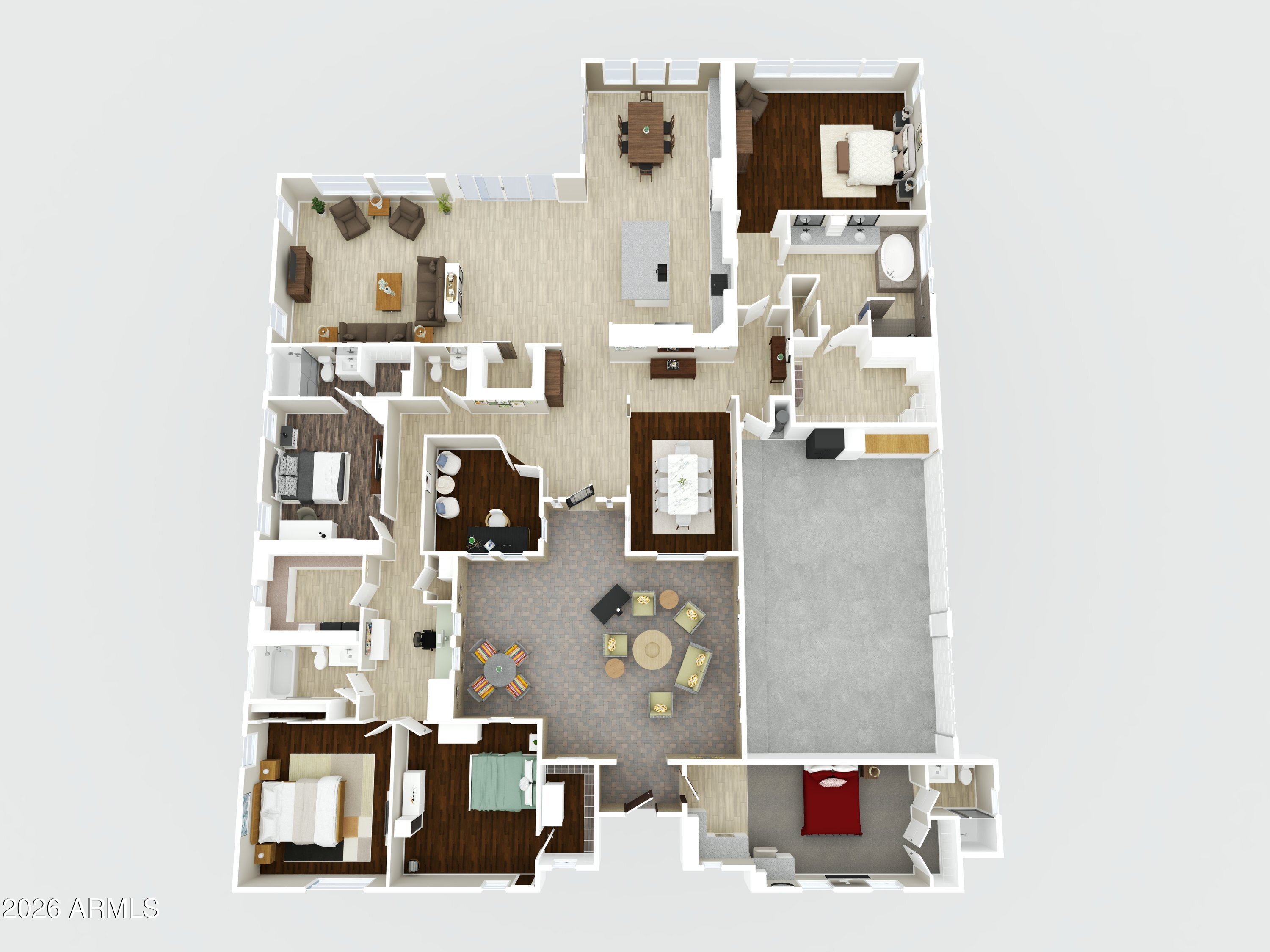 7551 W SAGUARO PARK Lane