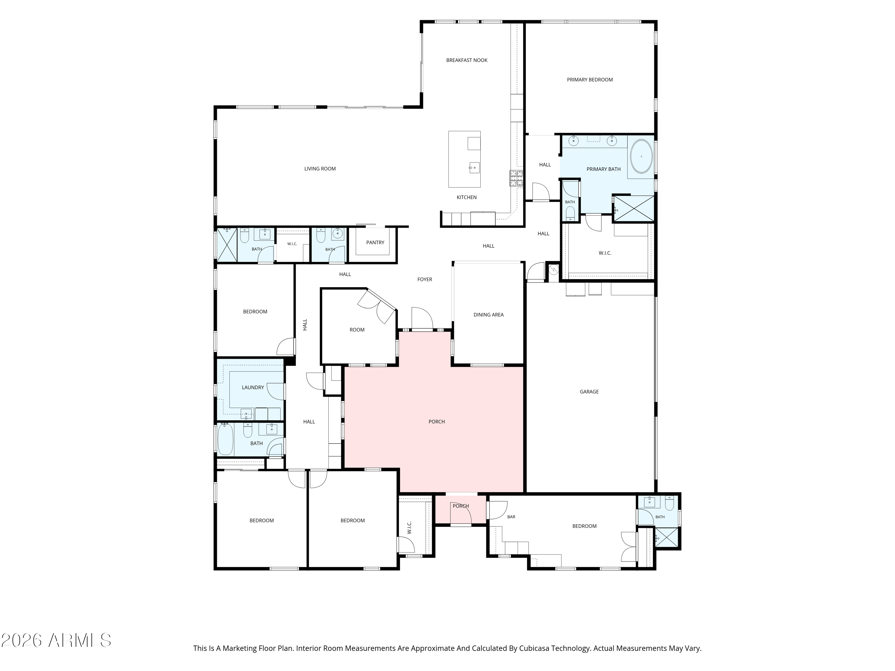 7551 W SAGUARO PARK Lane