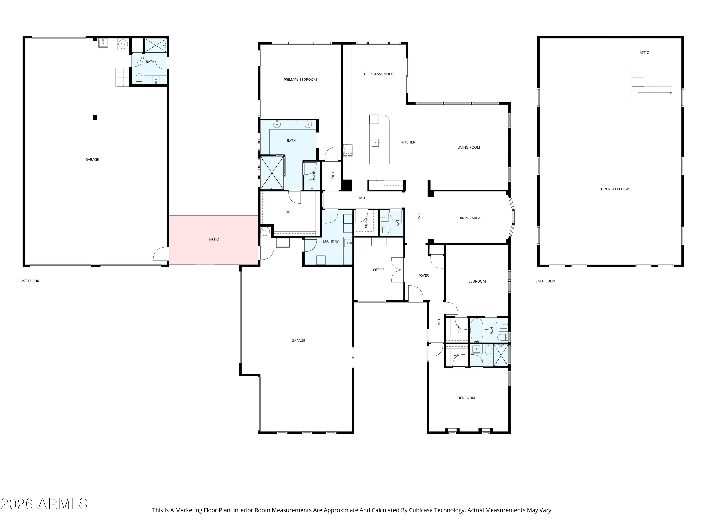 7550 W QUESTA Drive