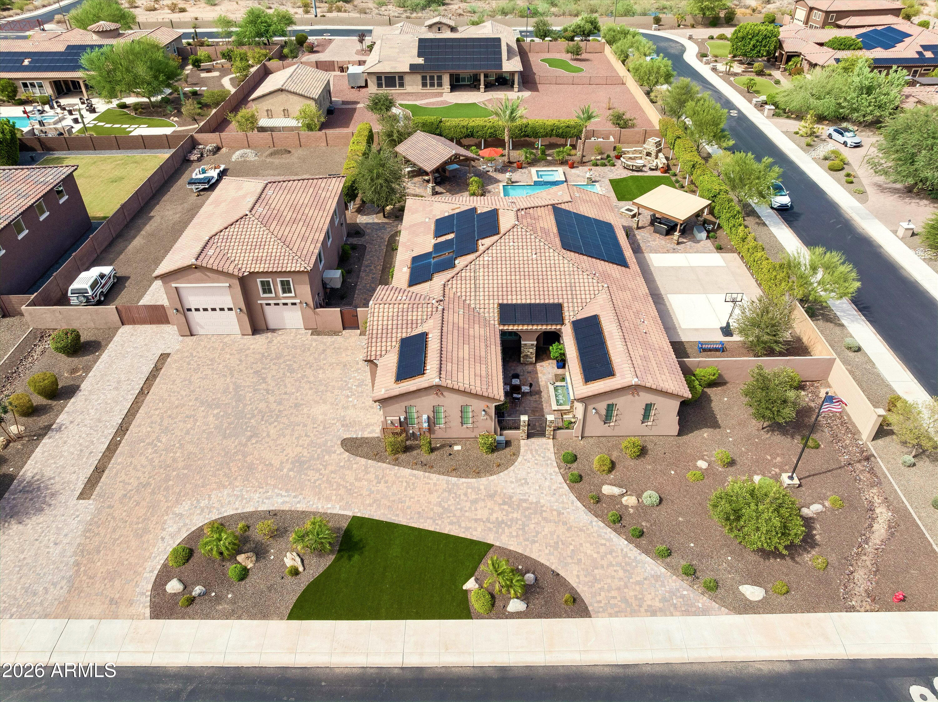 7550 W QUESTA Drive