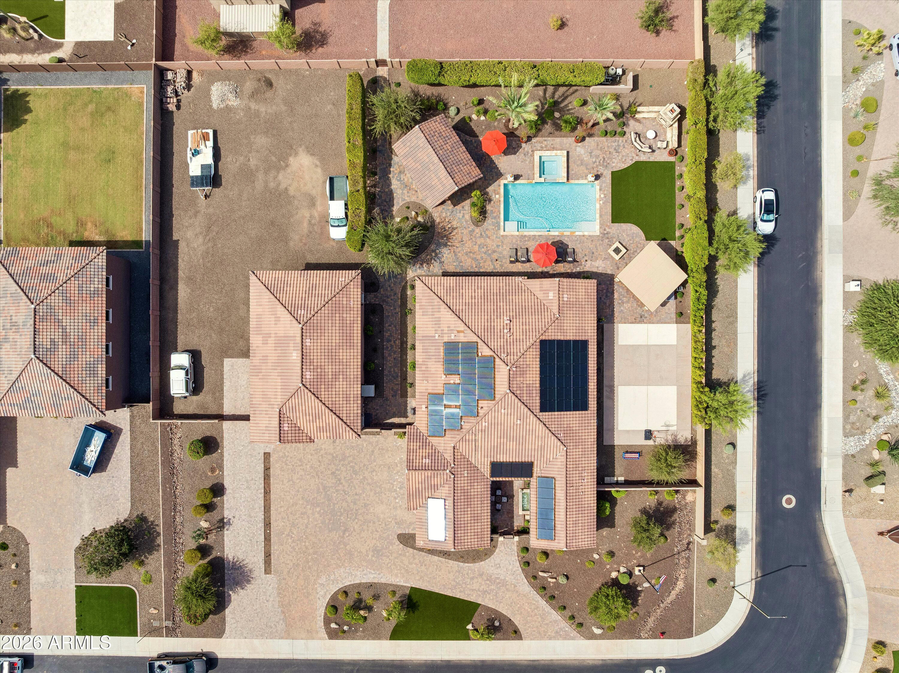 7550 W QUESTA Drive