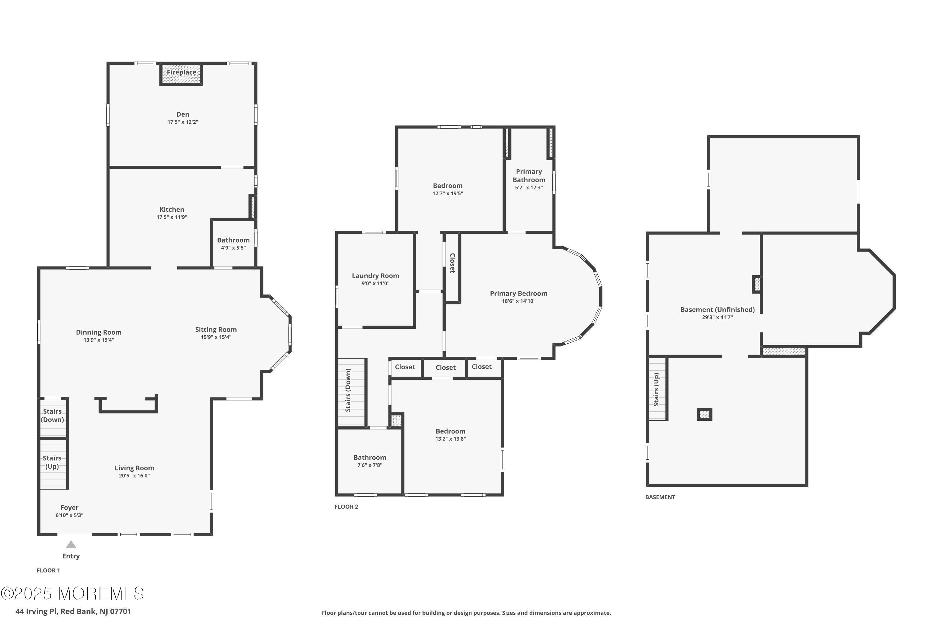 44 Irving Place