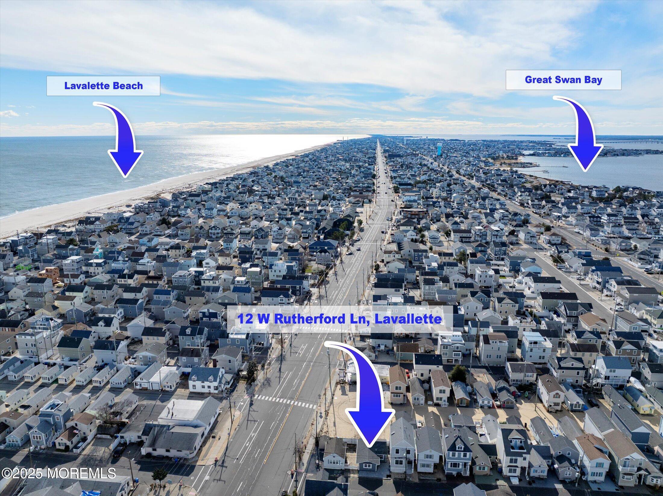 12 W Rutherford Lane