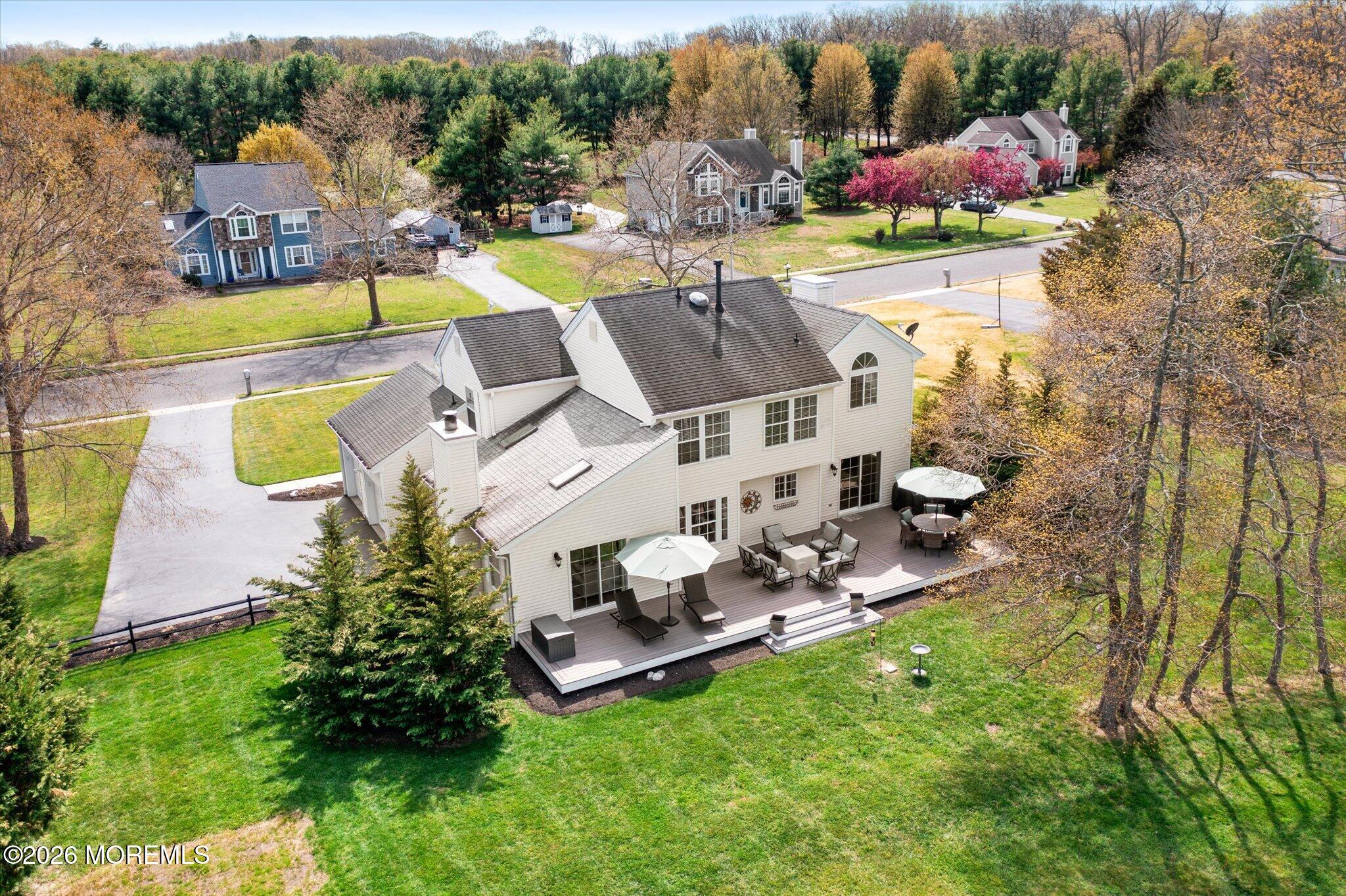 5 Wythe Road