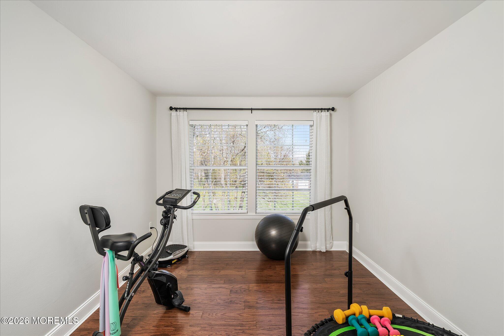 5 Wythe Road