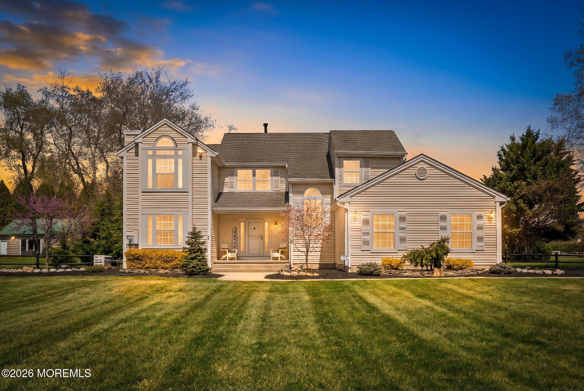 5 Wythe Road