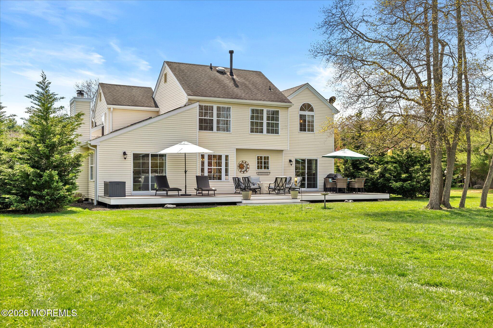 5 Wythe Road
