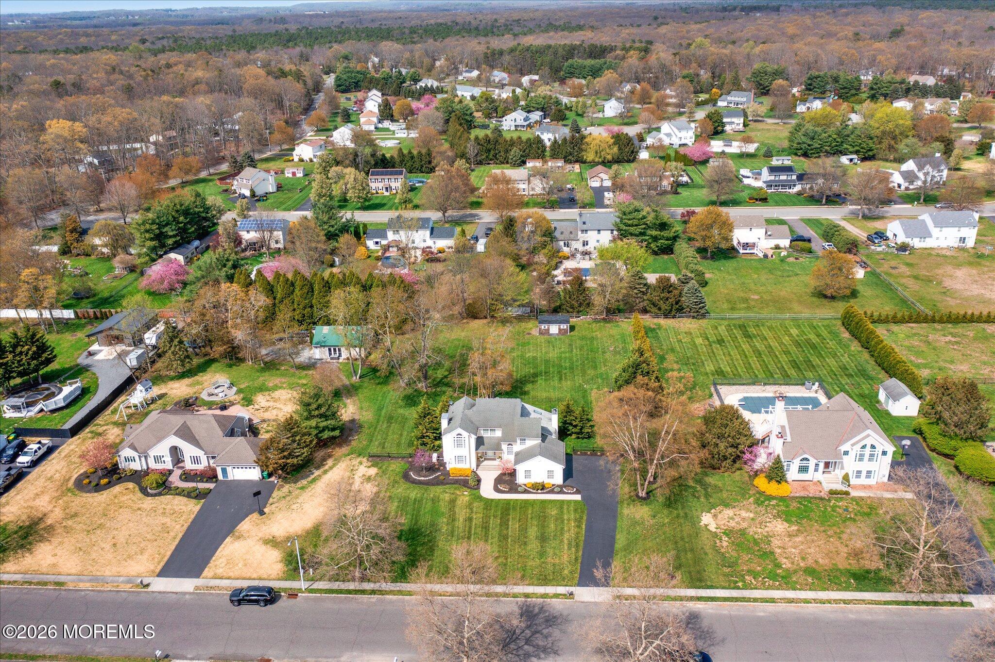 5 Wythe Road