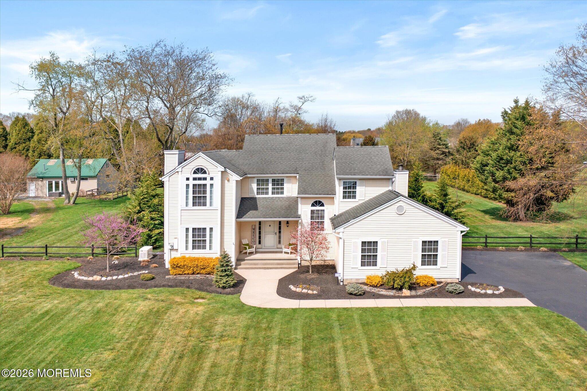 5 Wythe Road
