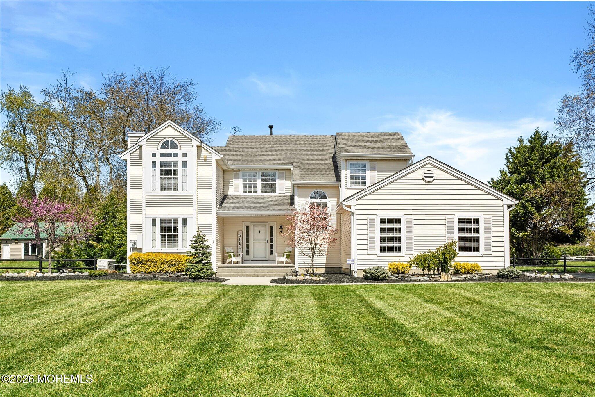 5 Wythe Road